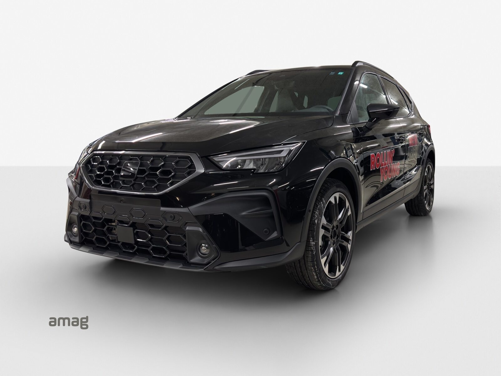 SEAT ARONA MOVE FR (Netto)