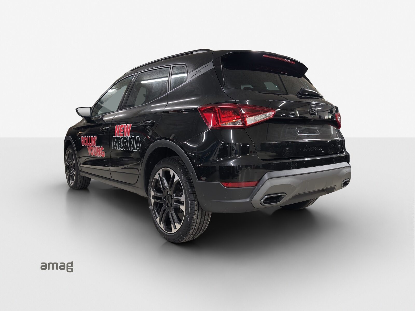 SEAT ARONA MOVE FR (Netto), Benzina, Auto a km zero, Automatico - 3