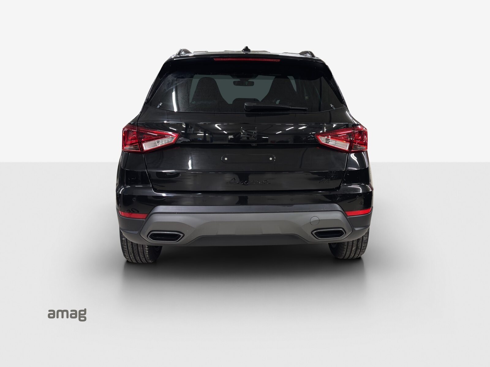 SEAT ARONA MOVE FR (Netto), Benzina, Auto a km zero, Automatico - 4