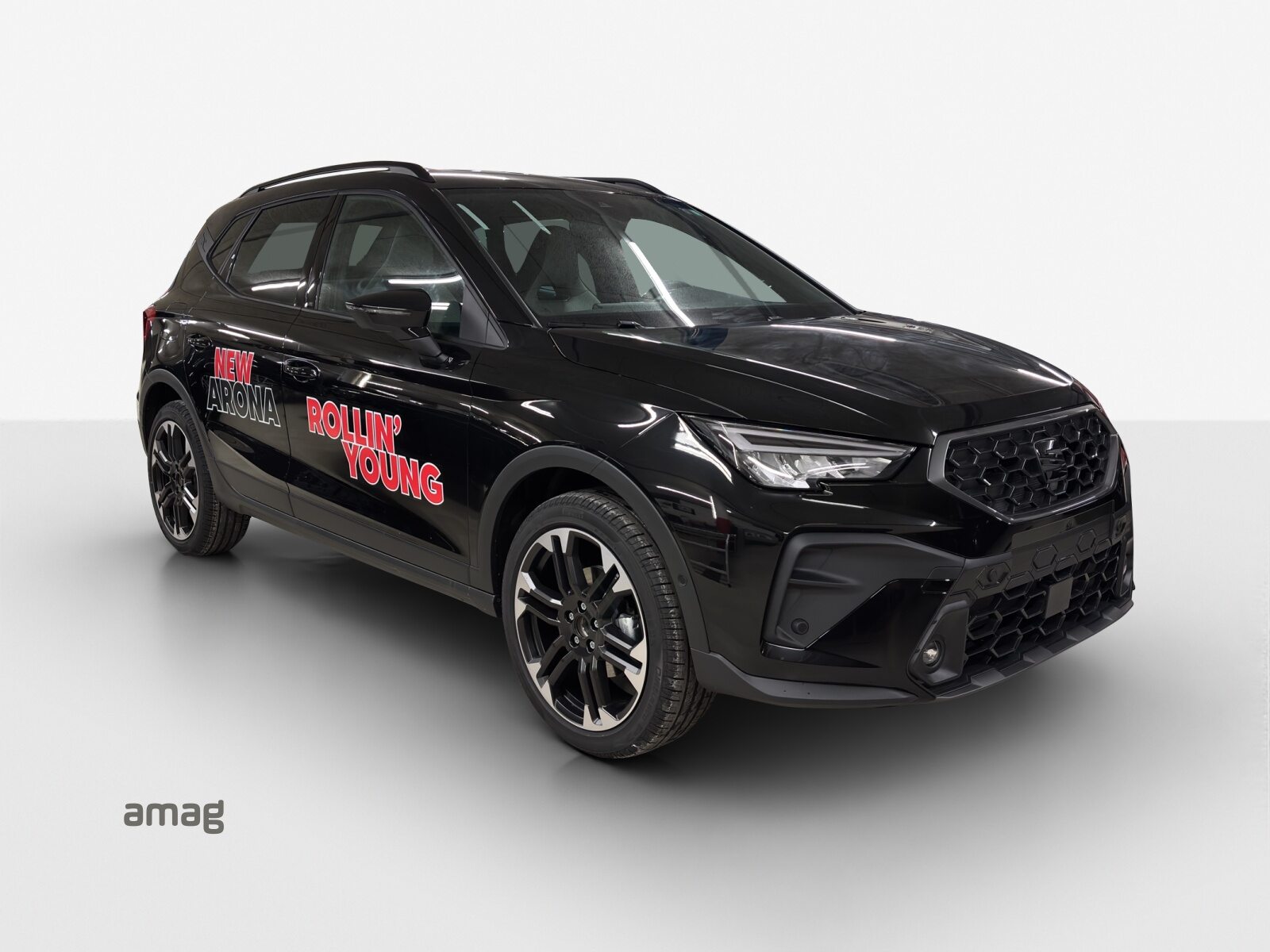 SEAT ARONA MOVE FR (Netto), Benzina, Auto a km zero, Automatico - 6