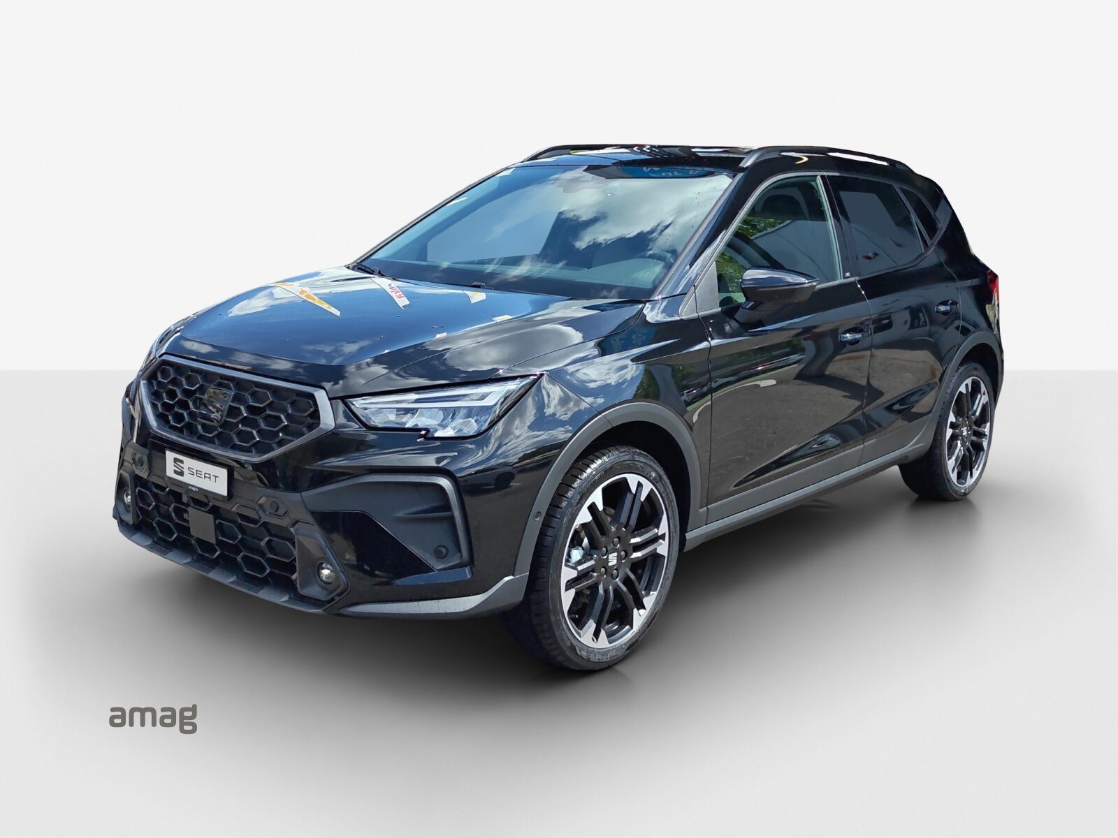 SEAT ARONA MOVE FR (Netto)