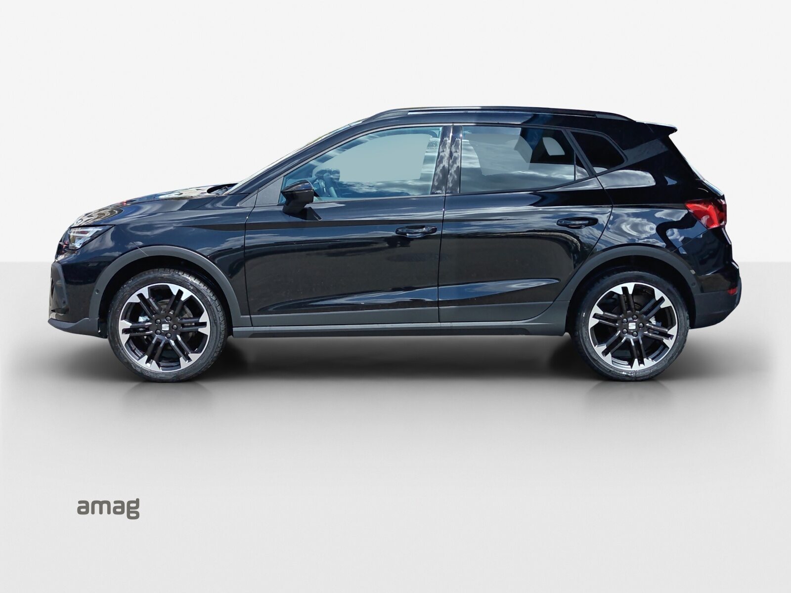 SEAT ARONA MOVE FR (Netto), Essence, Véhicule neuf pré-immatriculé, Automatique - 2