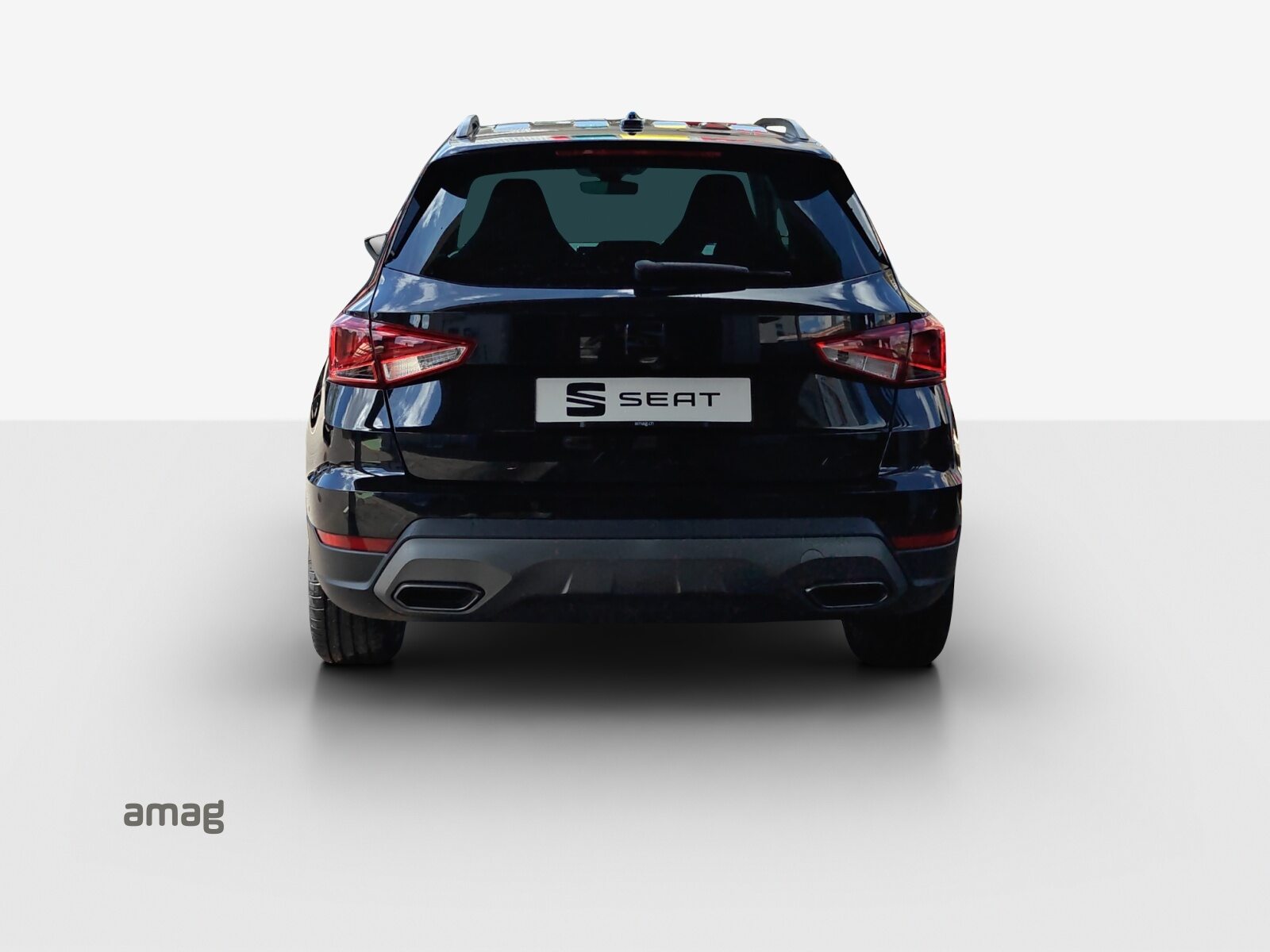 SEAT ARONA MOVE FR (Netto), Essence, Véhicule neuf pré-immatriculé, Automatique - 4