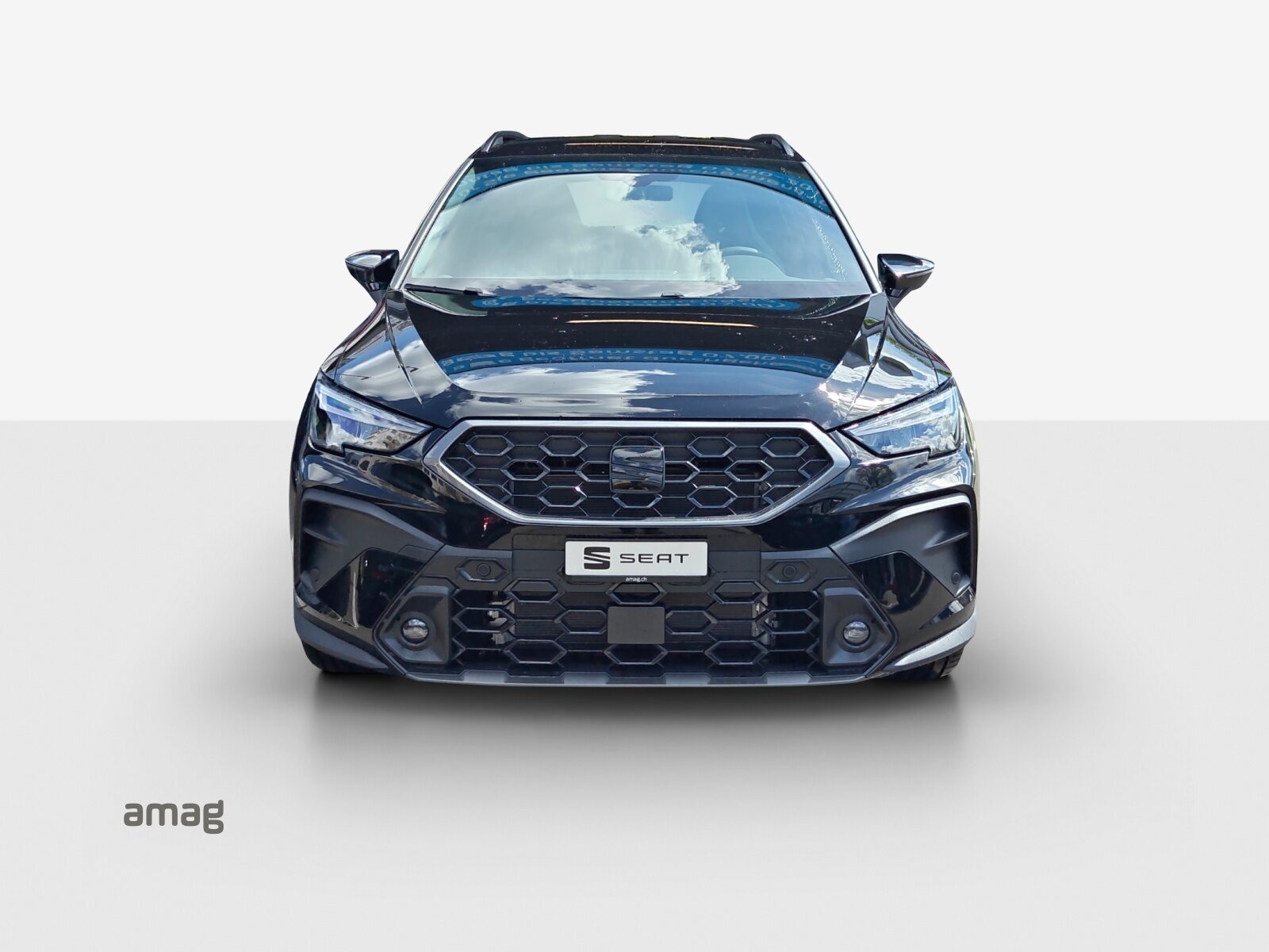 SEAT ARONA MOVE FR (Netto), Essence, Véhicule neuf pré-immatriculé, Automatique - 7