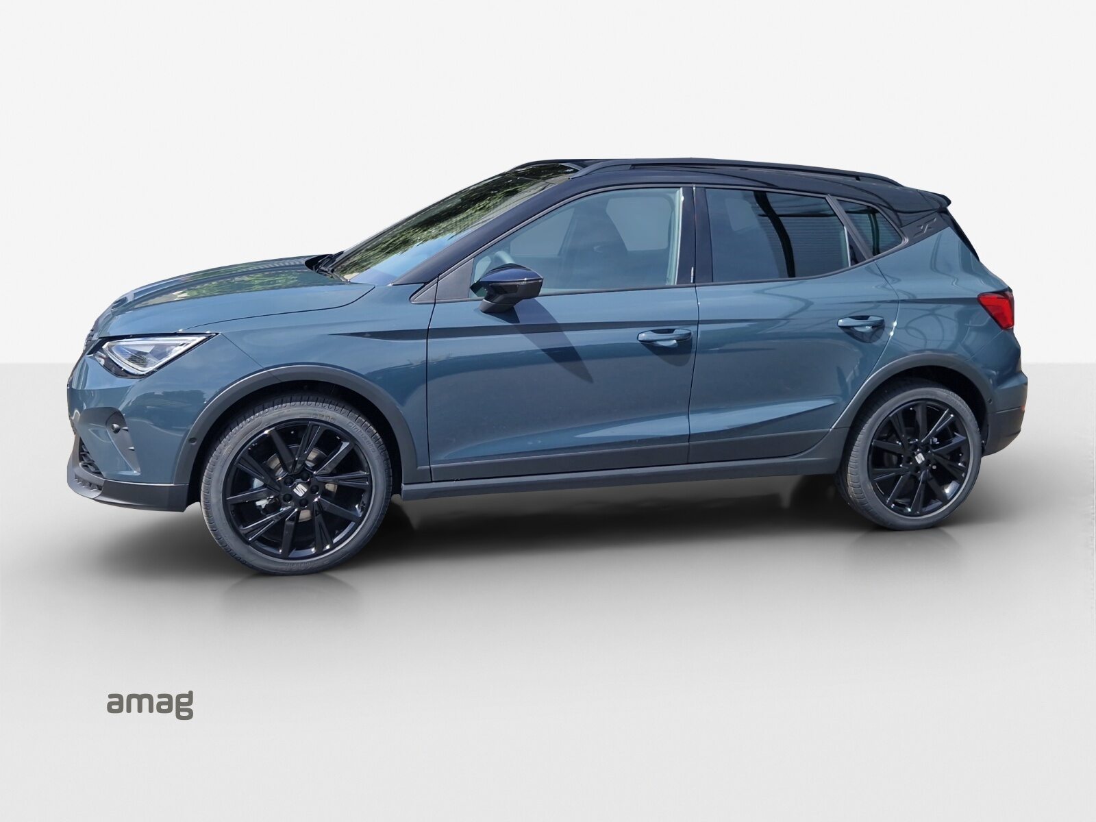SEAT ARONA 75EDITION (netto), Petrol, Pre-registered new car, Automatic - 2