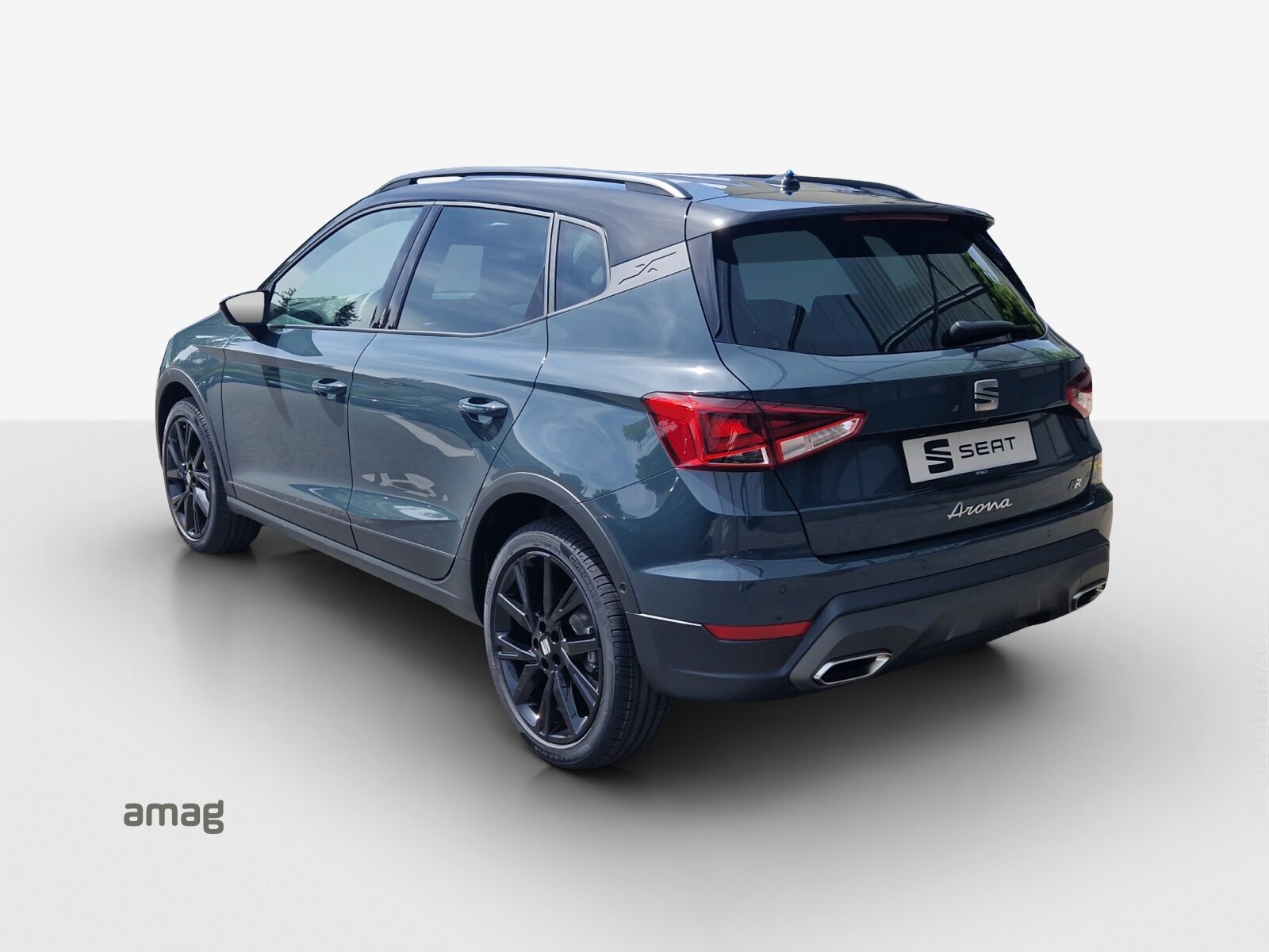 SEAT ARONA 75EDITION (netto), Petrol, Pre-registered new car, Automatic - 3