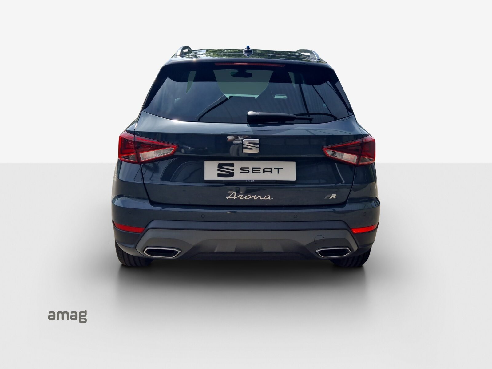 SEAT ARONA 75EDITION (netto), Petrol, Pre-registered new car, Automatic - 4