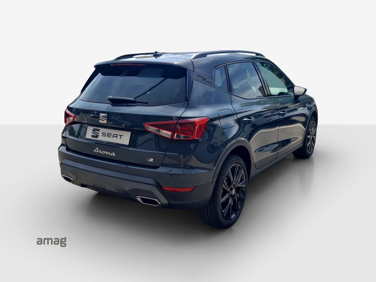 SEAT ARONA 75EDITION (netto), Petrol, Pre-registered new car, Automatic - 5