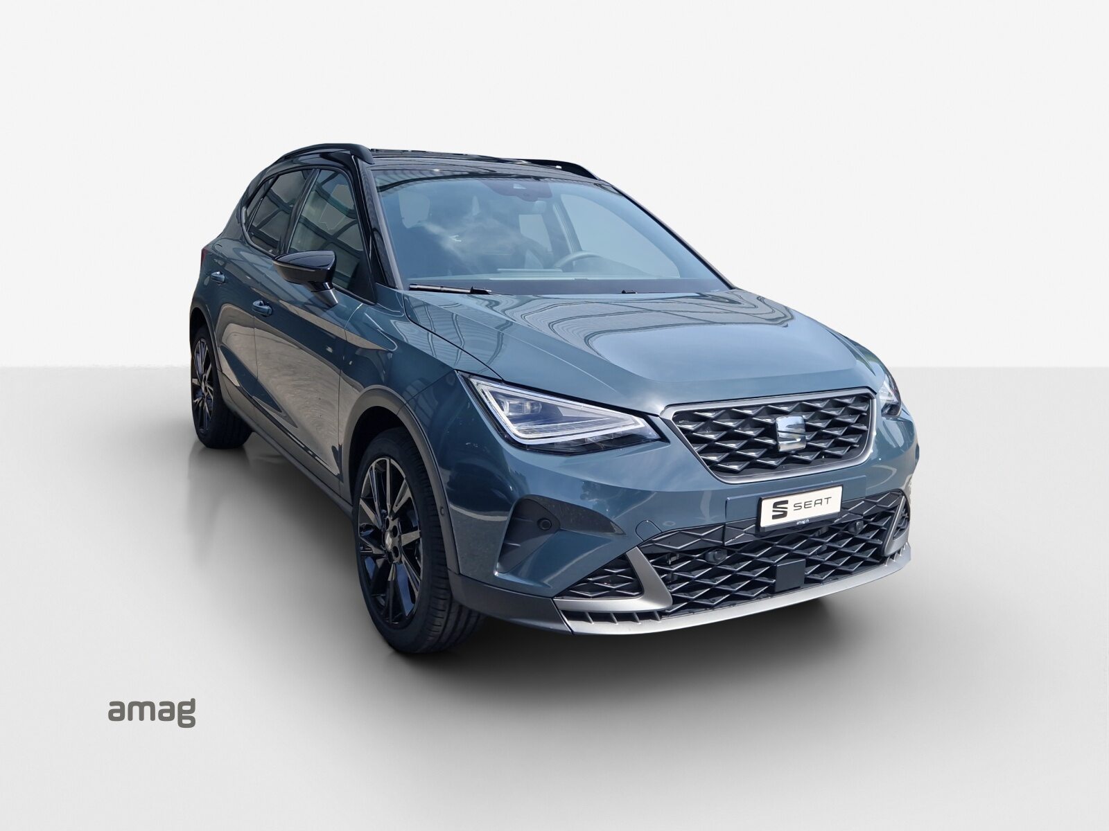 SEAT ARONA 75EDITION (netto), Petrol, Pre-registered new car, Automatic - 6