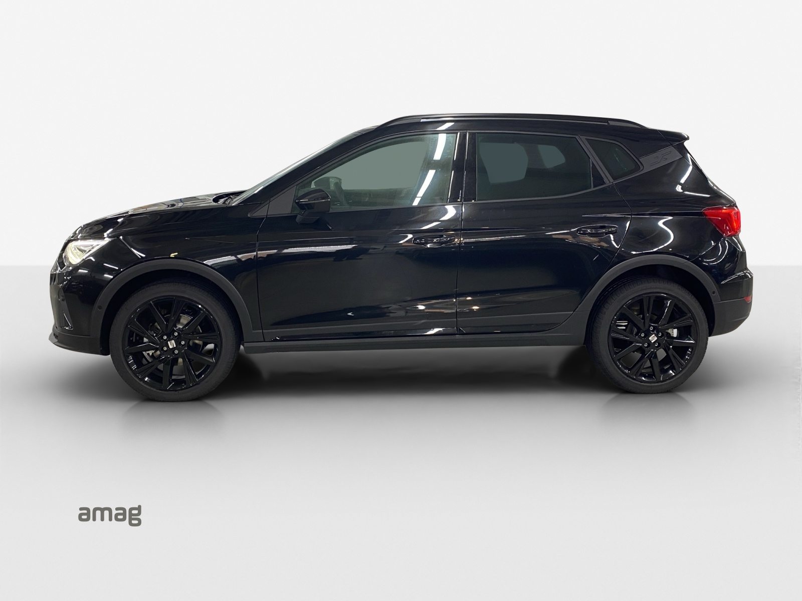 SEAT ARONA 75EDITION (netto), Essence, Voiture nouvelle, Automatique - 2
