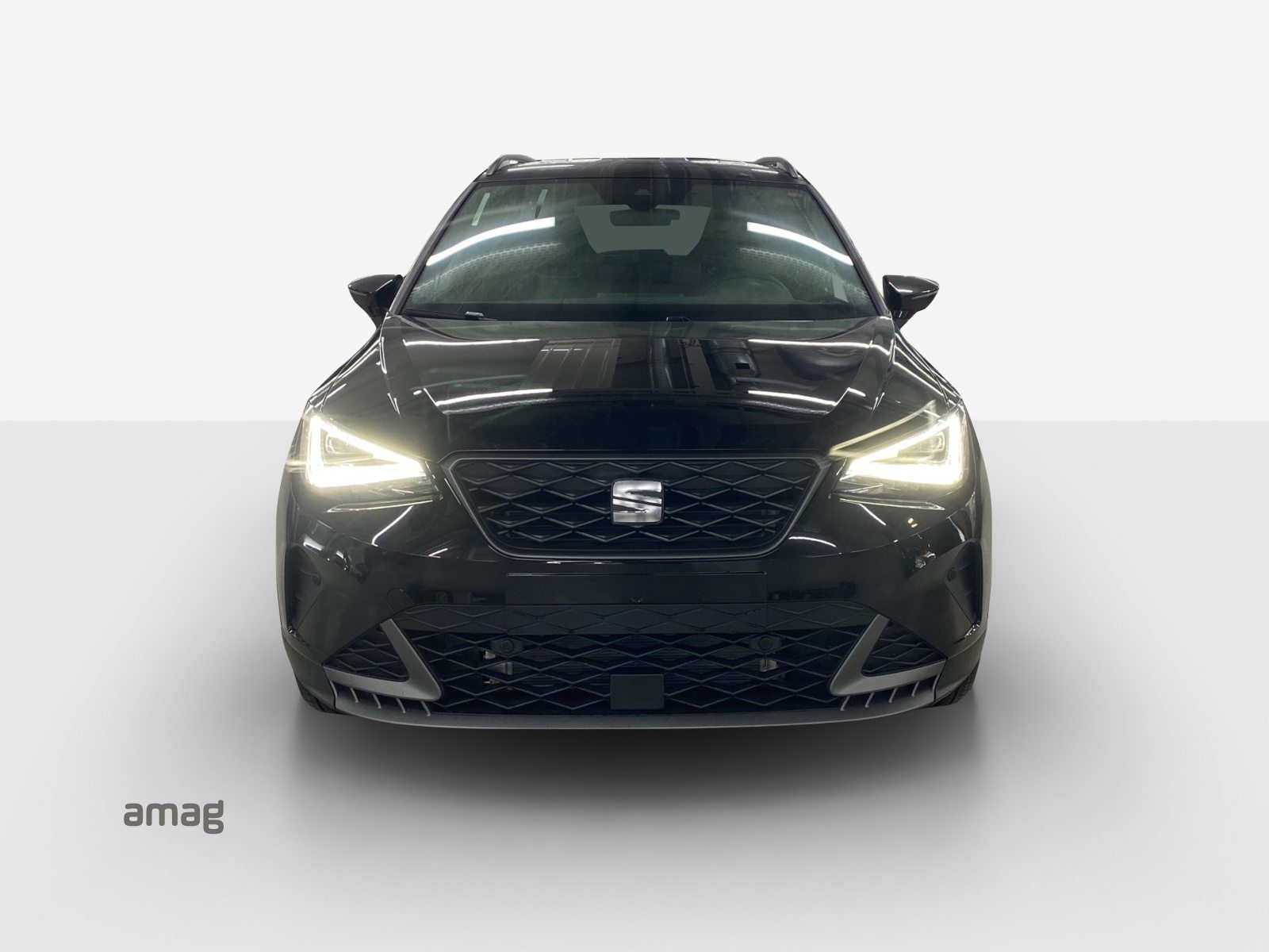 SEAT ARONA 75EDITION (netto), Essence, Voiture nouvelle, Automatique - 7