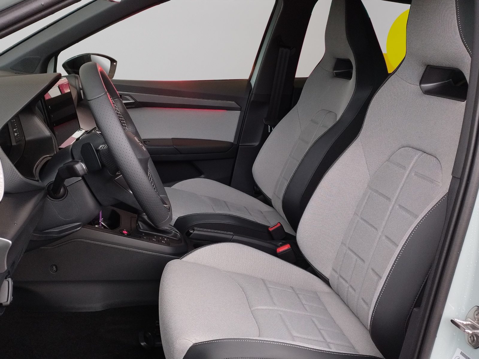 SEAT ARONA MOVE FR (Netto), Petrol, New car, Automatic - 5