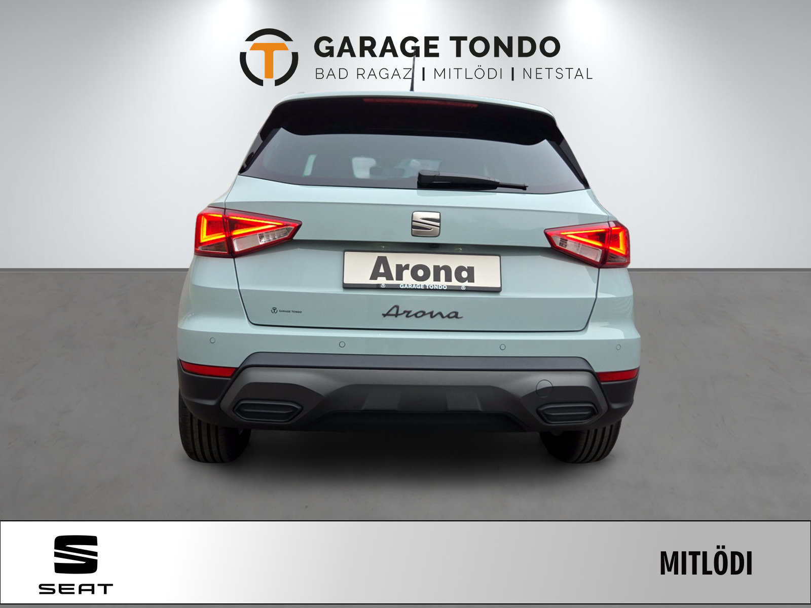 SEAT Arona 1.0 TSI 115 Style DSG, Essence, Voiture nouvelle, Automatique - 6