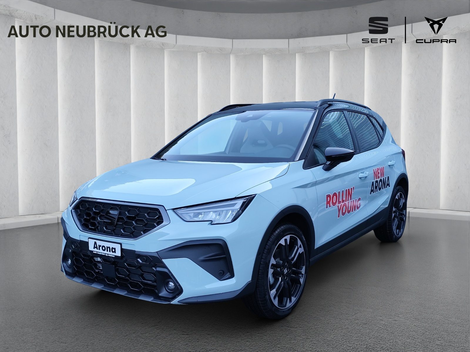 SEAT ARONA MOVE FR (Netto)