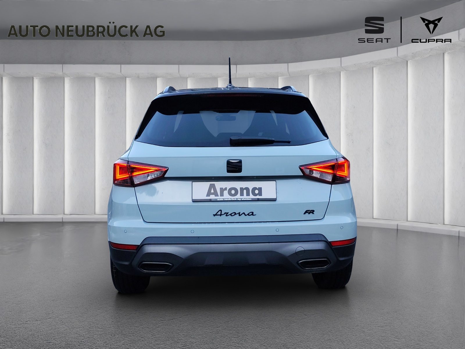 SEAT ARONA MOVE FR (Netto), Essence, Voiture nouvelle, Automatique - 3