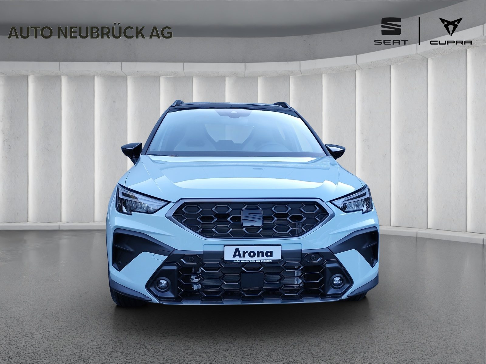 SEAT ARONA MOVE FR (Netto), Essence, Voiture nouvelle, Automatique - 6