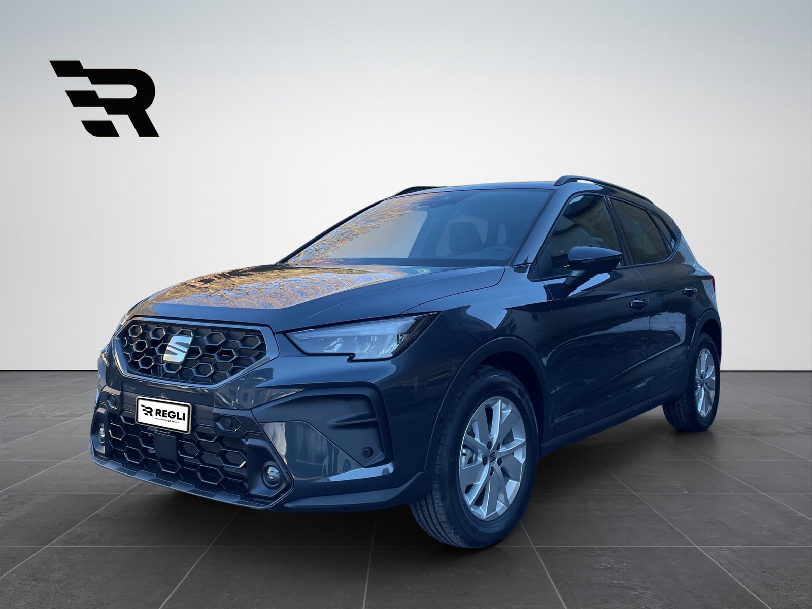 SEAT ARONA STYLE