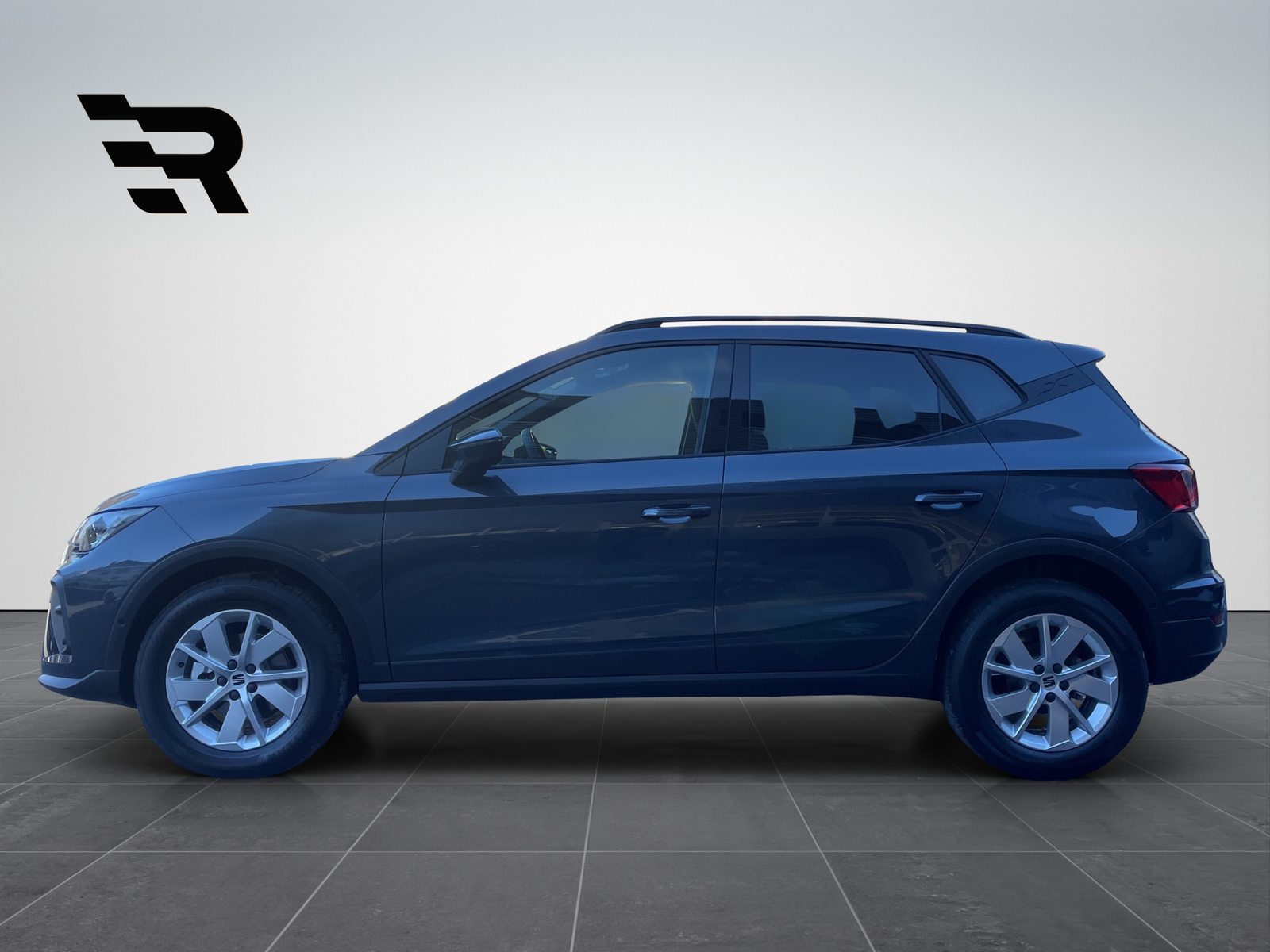 SEAT ARONA STYLE, Benzin, Neuwagen, Automatik - 2