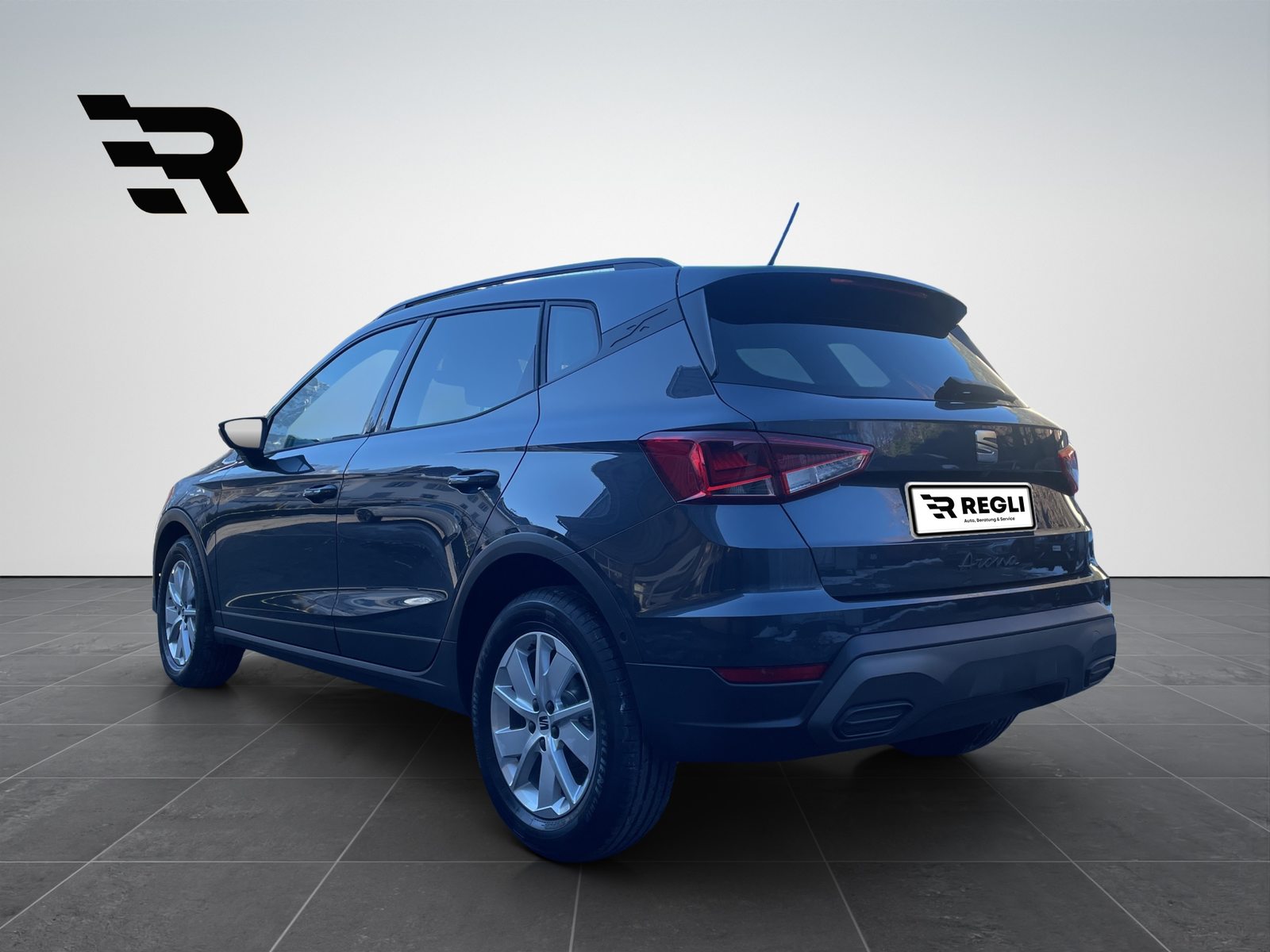 SEAT ARONA STYLE, Benzin, Neuwagen, Automatik - 3