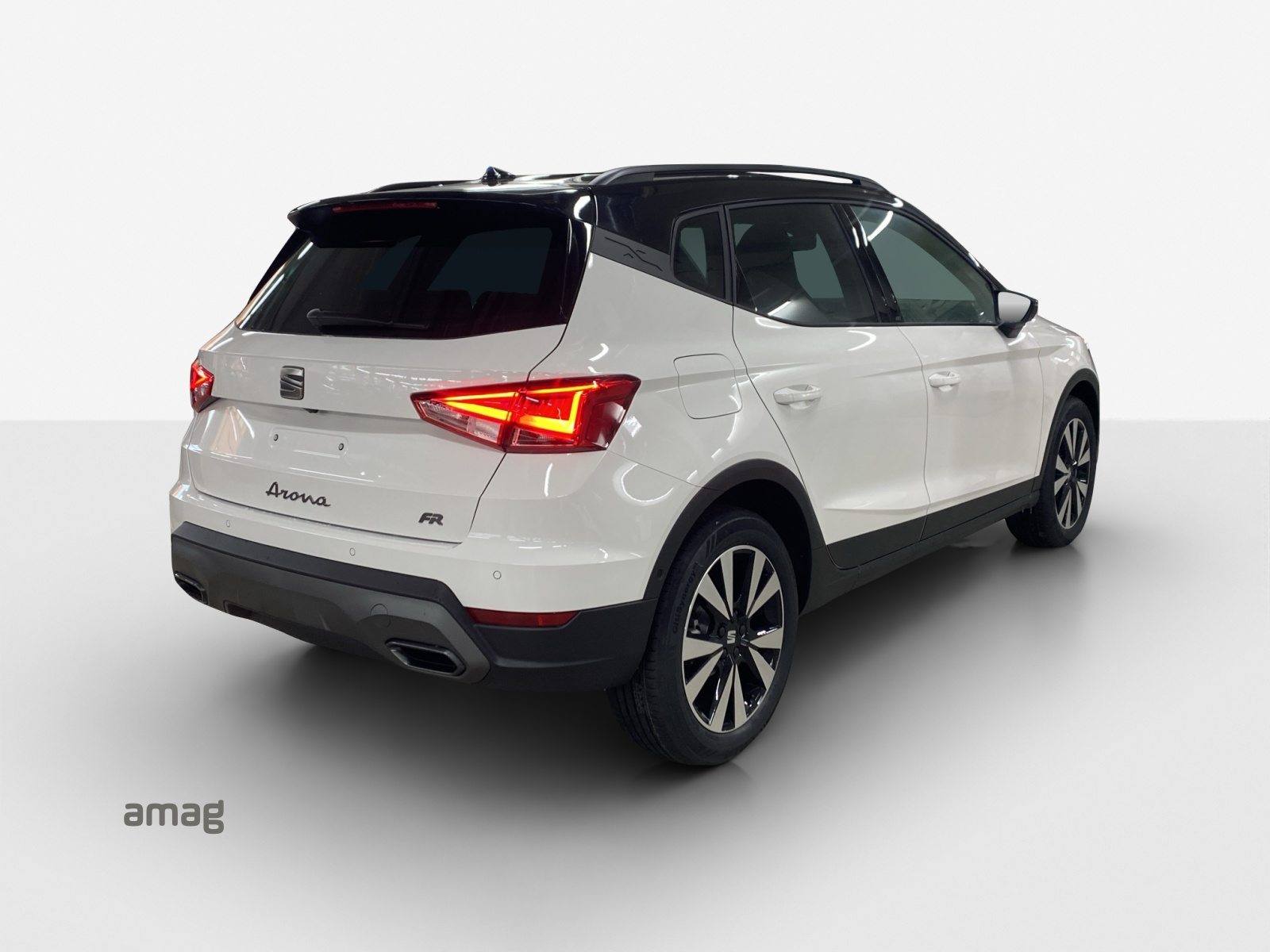 SEAT ARONA MOVE FR (Netto), Essence, Voiture nouvelle, Automatique - 5