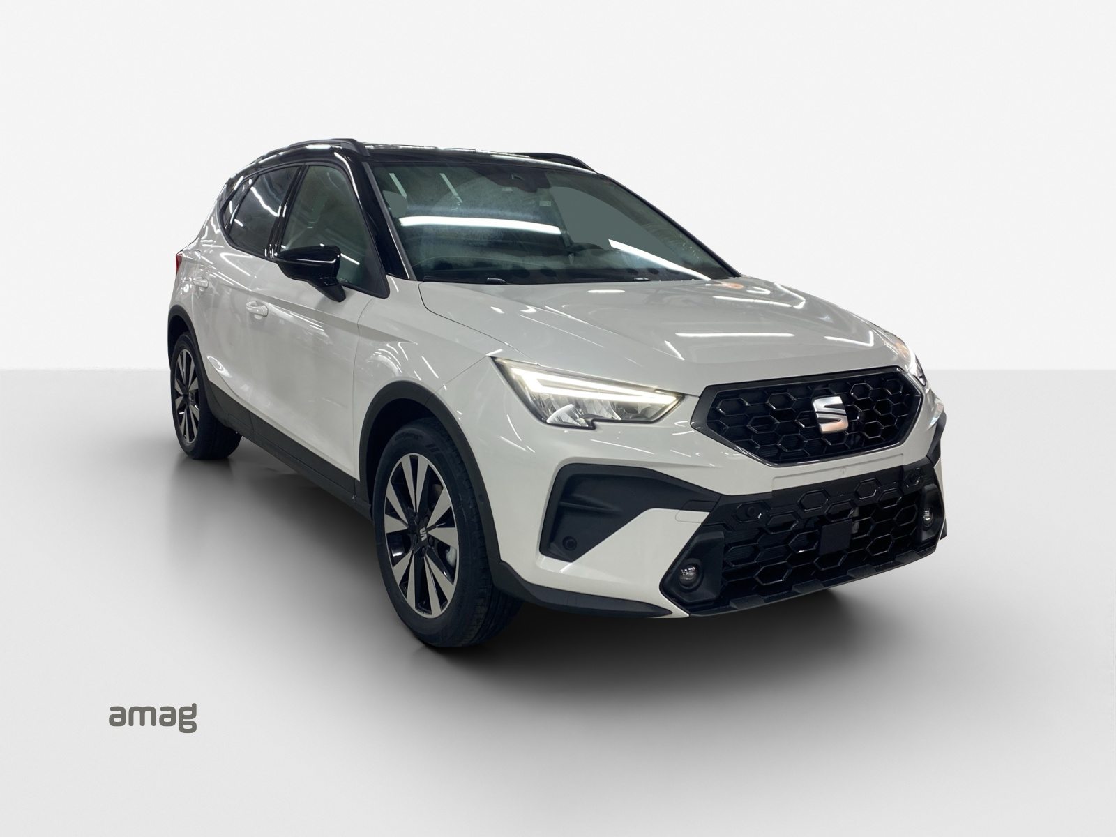 SEAT ARONA MOVE FR (Netto), Essence, Voiture nouvelle, Automatique - 6