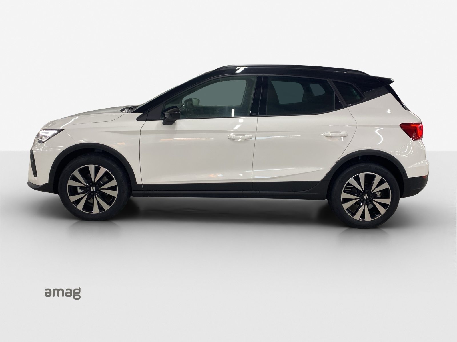 SEAT ARONA MOVE FR (Netto), Benzina, Auto nuove, Automatico - 2
