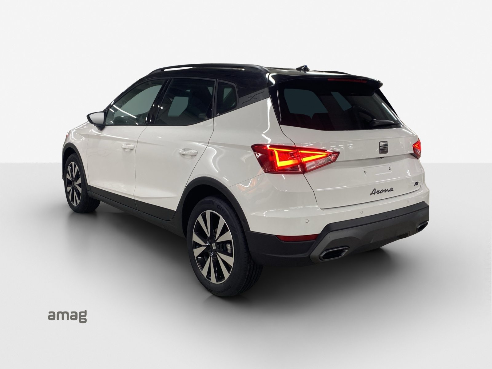 SEAT ARONA MOVE FR (Netto), Benzina, Auto nuove, Automatico - 3