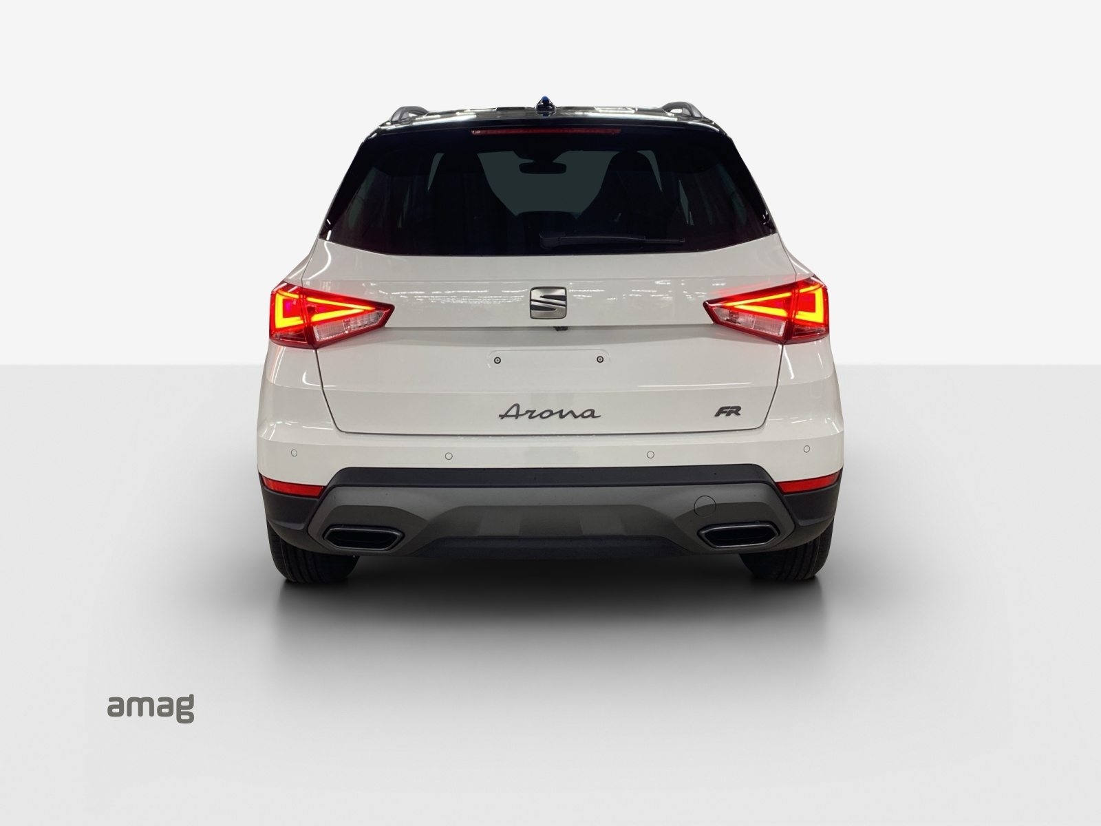 SEAT ARONA MOVE FR (Netto), Benzina, Auto nuove, Automatico - 4