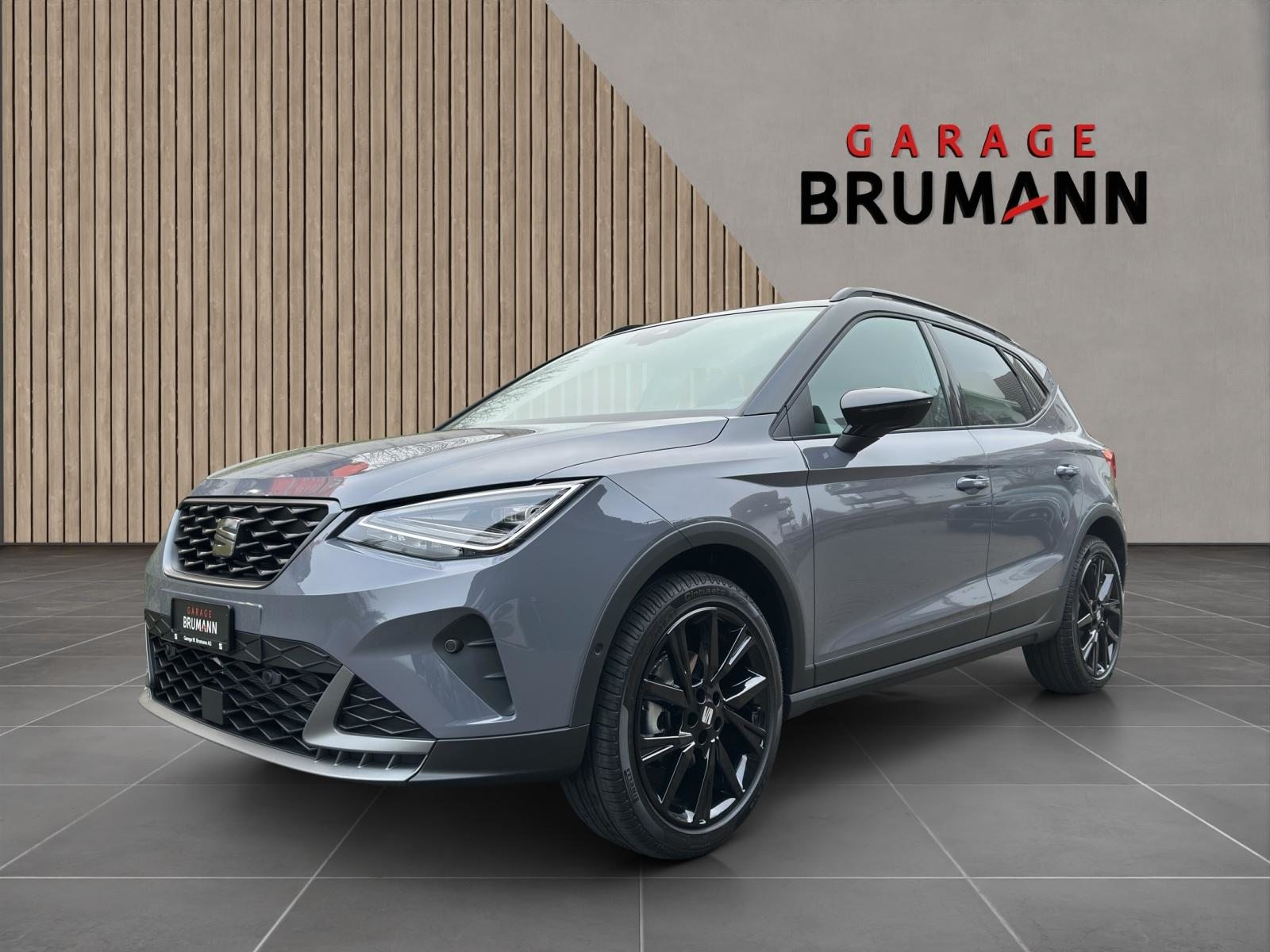 SEAT Arona FR 1.5 TSI