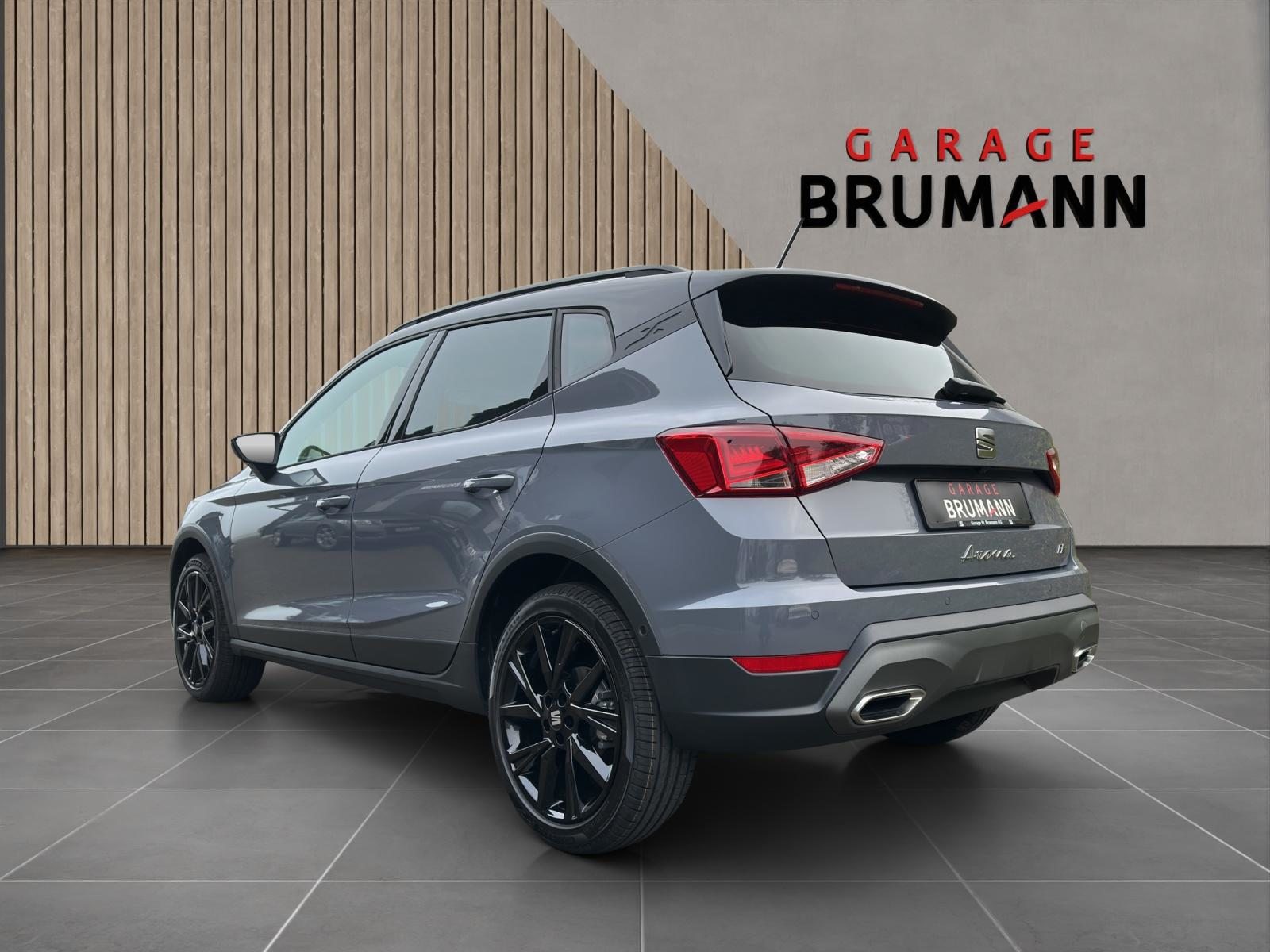 SEAT Arona FR 1.5 TSI, Benzin, Neuwagen, Automatik - 3