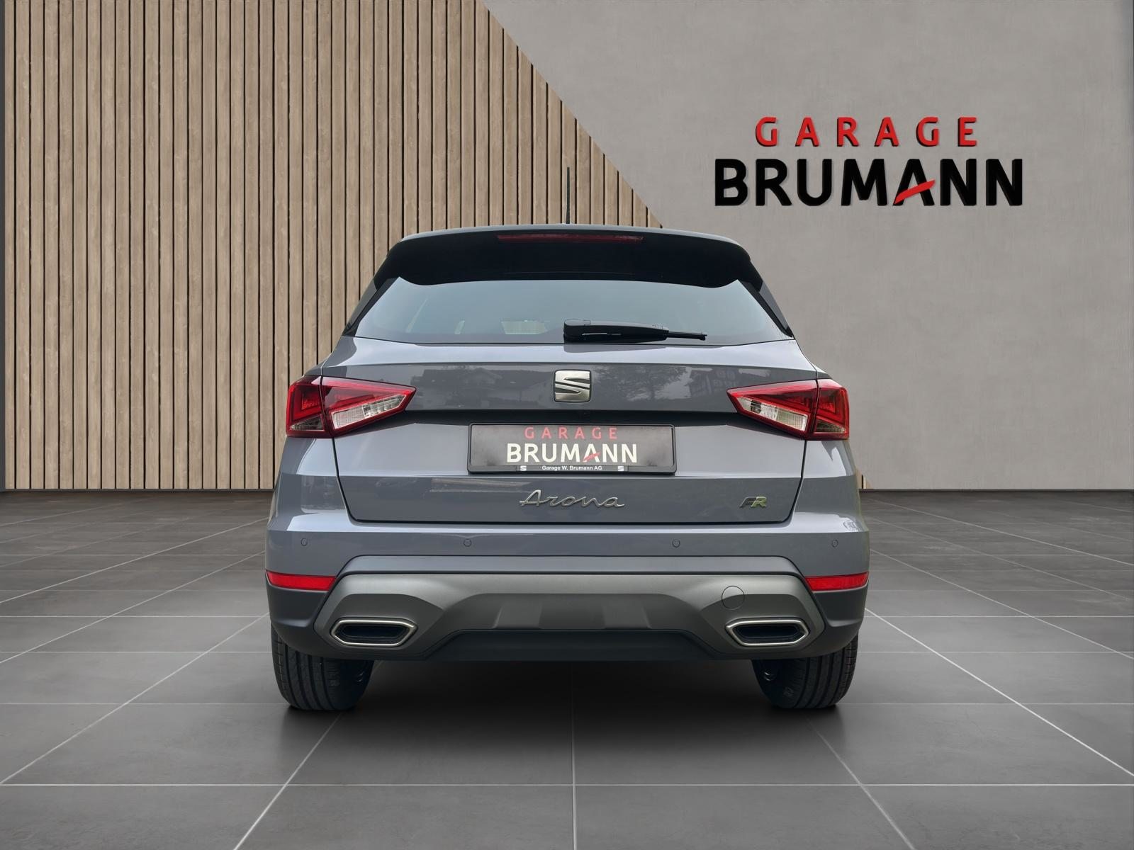 SEAT Arona FR 1.5 TSI, Benzin, Neuwagen, Automatik - 4