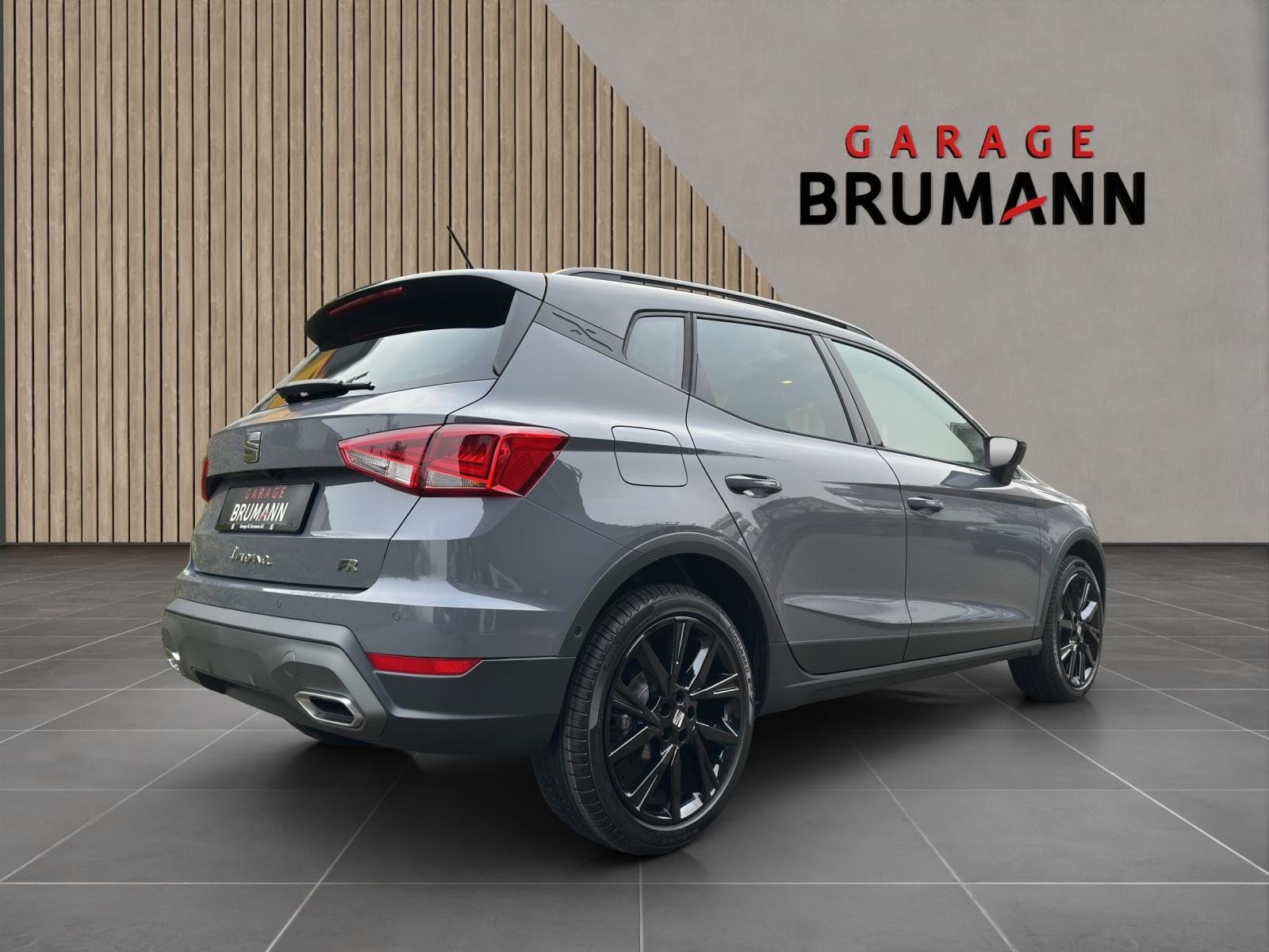SEAT Arona FR 1.5 TSI, Benzin, Neuwagen, Automatik - 5