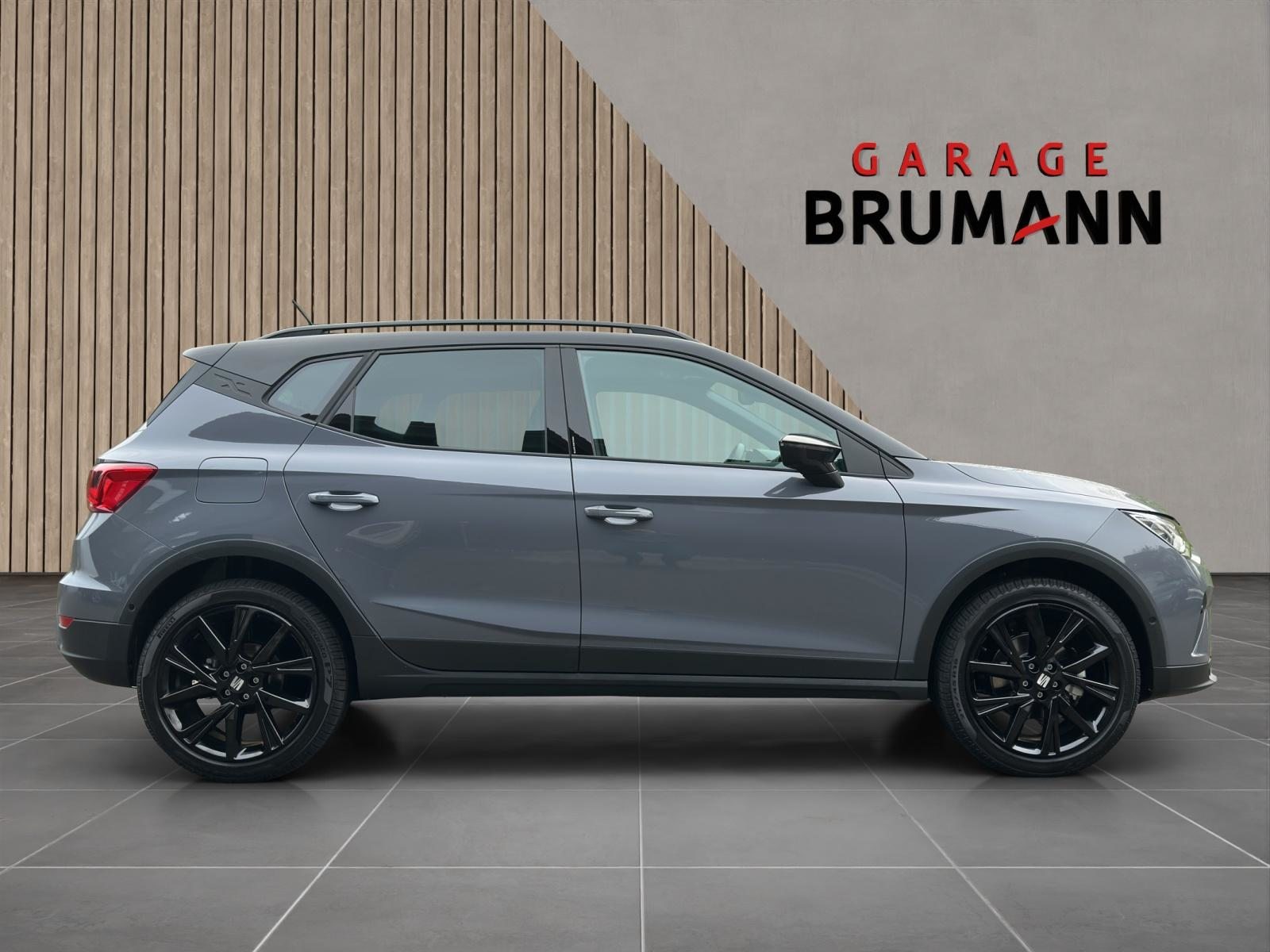 SEAT Arona FR 1.5 TSI, Benzin, Neuwagen, Automatik - 6