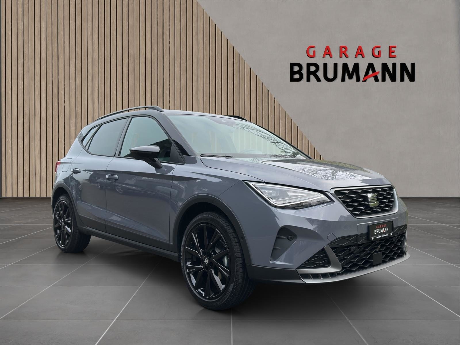 SEAT Arona FR 1.5 TSI, Benzin, Neuwagen, Automatik - 7