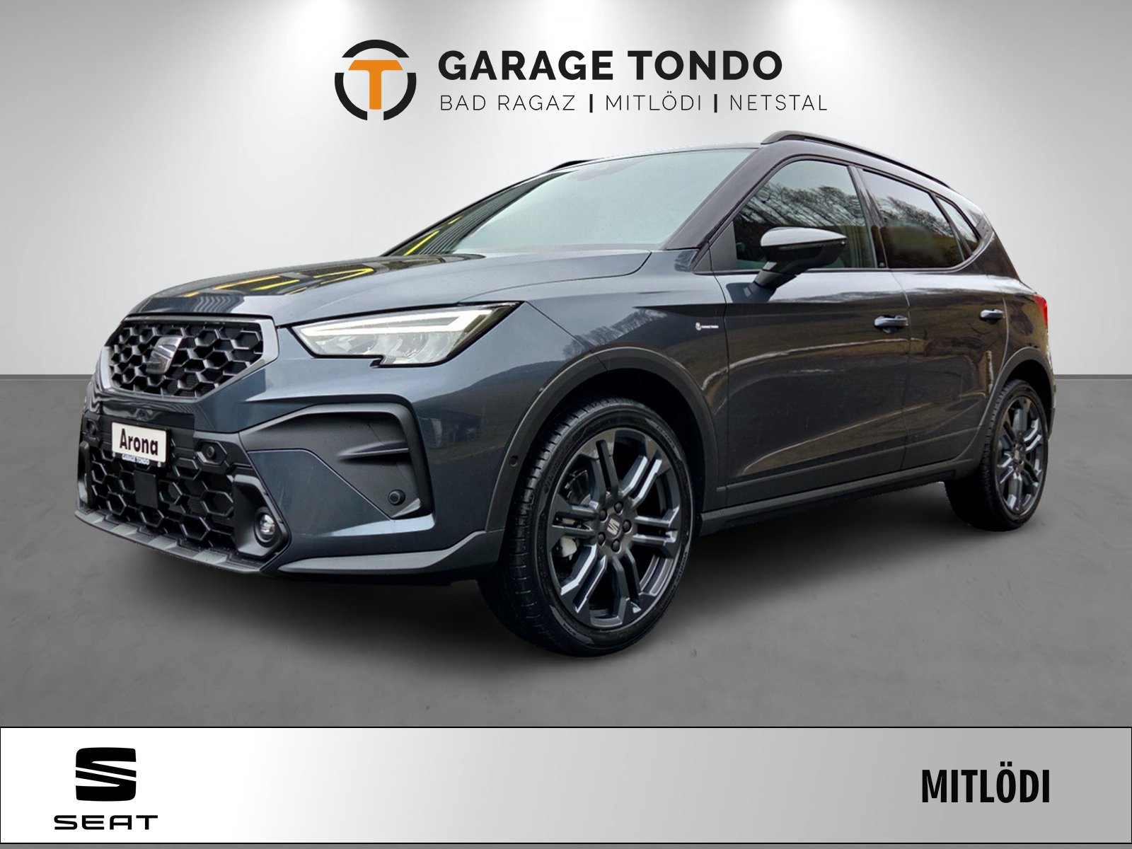 SEAT Arona 1.0 TSI 115 Move FR DSG