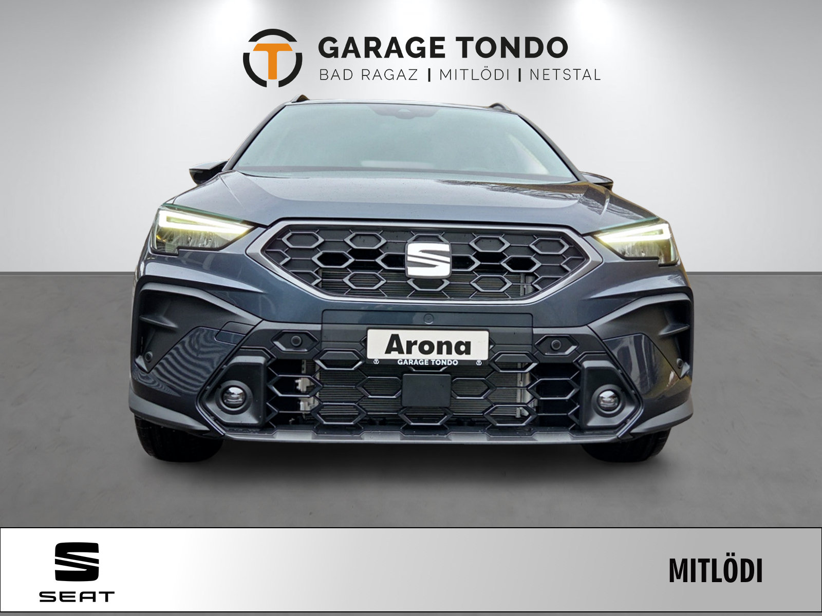 SEAT Arona 1.0 TSI 115 Move FR DSG, Essence, Voiture nouvelle, Automatique - 2