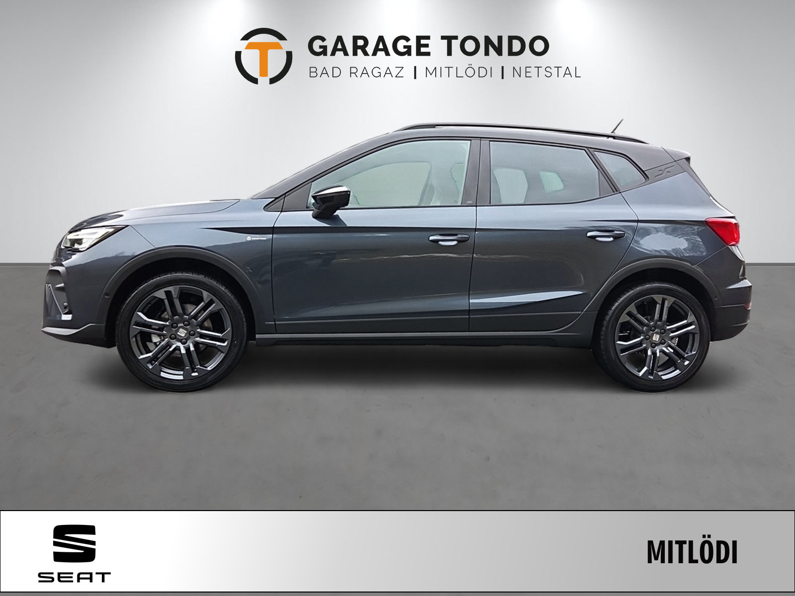 SEAT Arona 1.0 TSI 115 Move FR DSG, Essence, Voiture nouvelle, Automatique - 4
