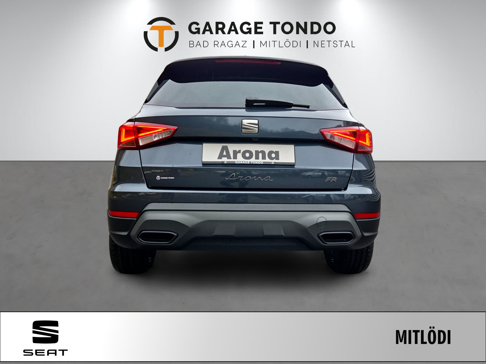 SEAT Arona 1.0 TSI 115 Move FR DSG, Essence, Voiture nouvelle, Automatique - 5
