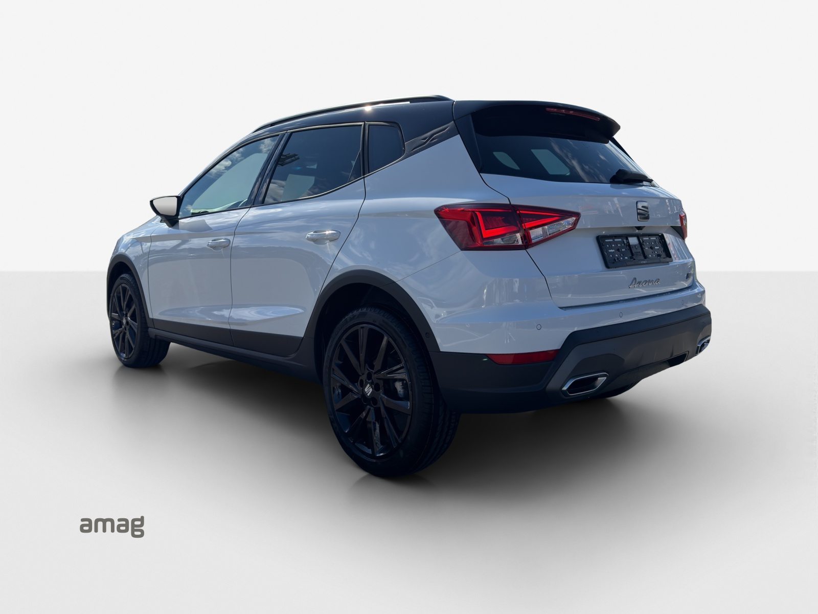 SEAT ARONA 75EDITION (netto), Petrol, New car, Automatic - 3