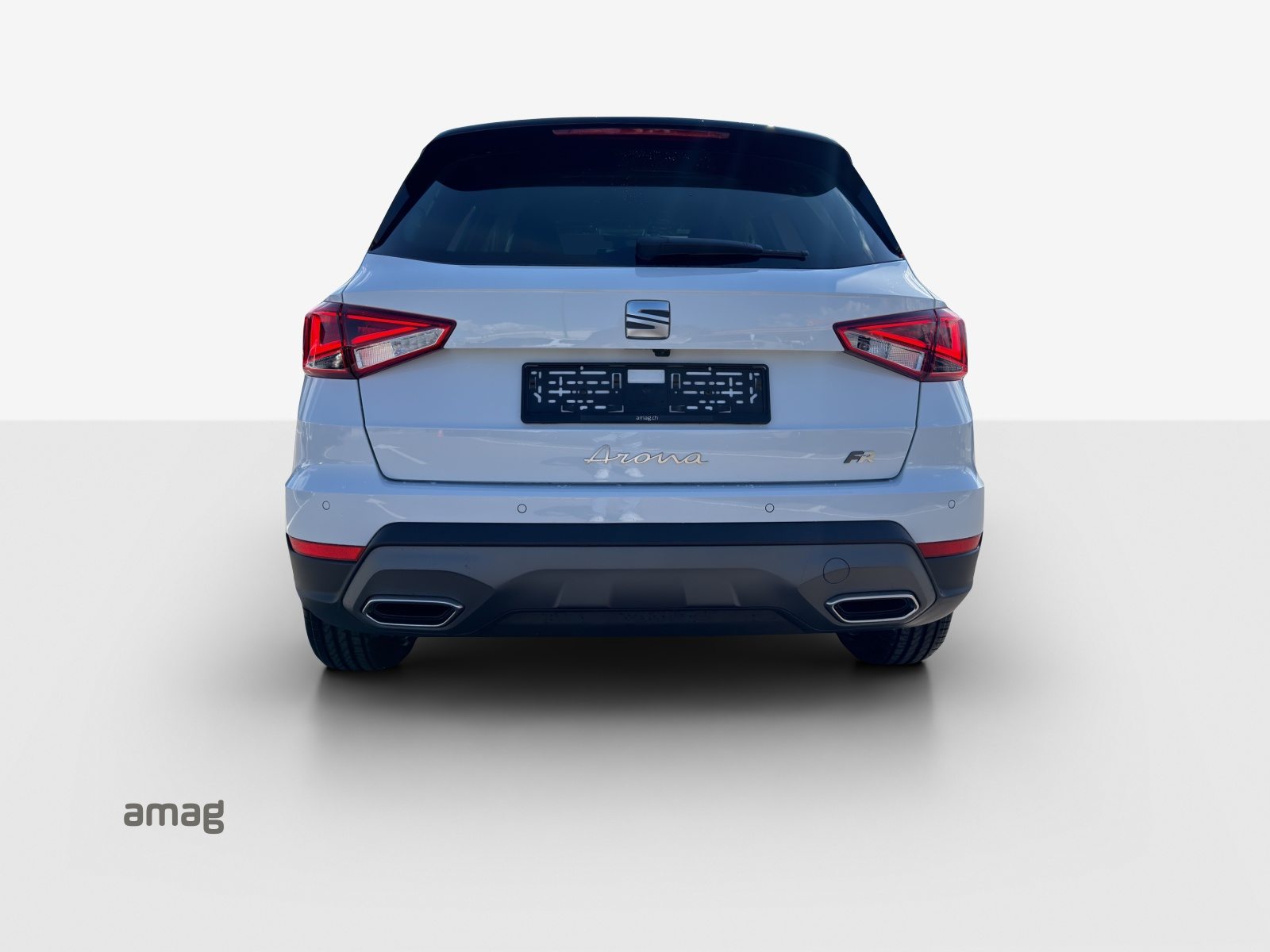 SEAT ARONA 75EDITION (netto), Petrol, New car, Automatic - 4