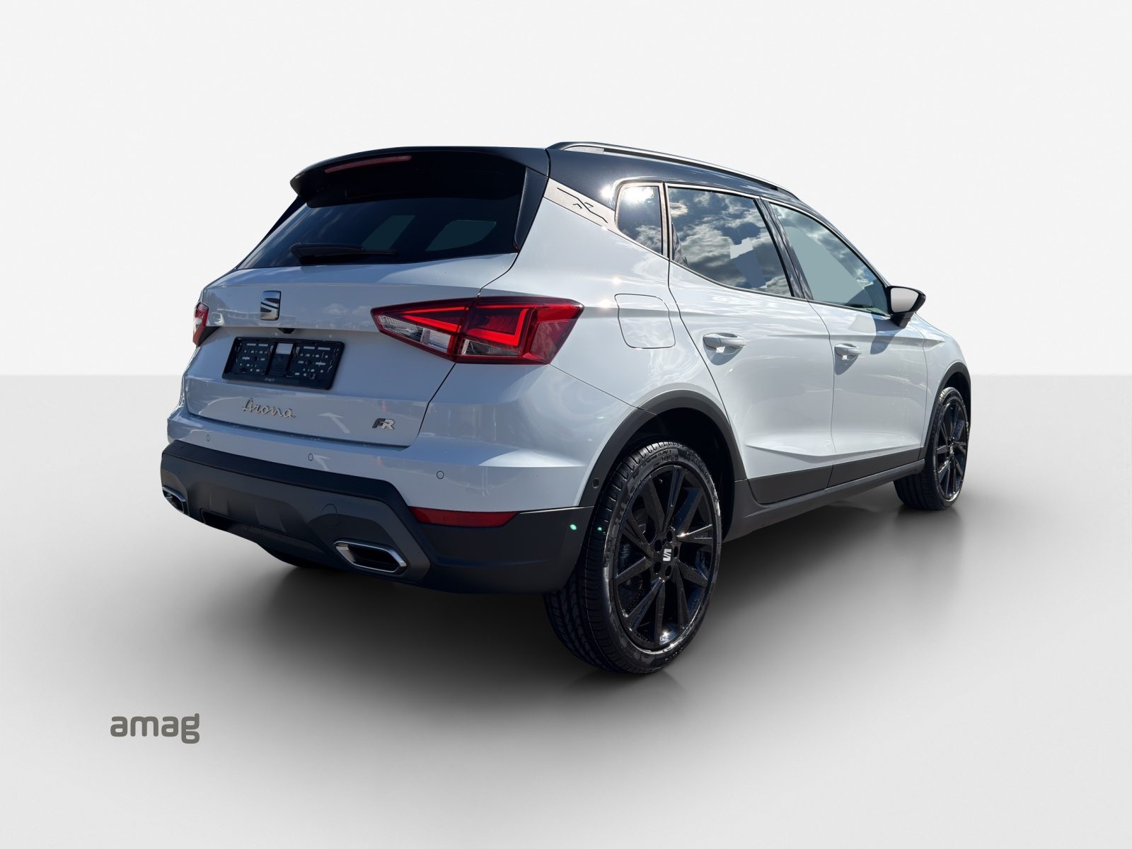 SEAT ARONA 75EDITION (netto), Petrol, New car, Automatic - 5