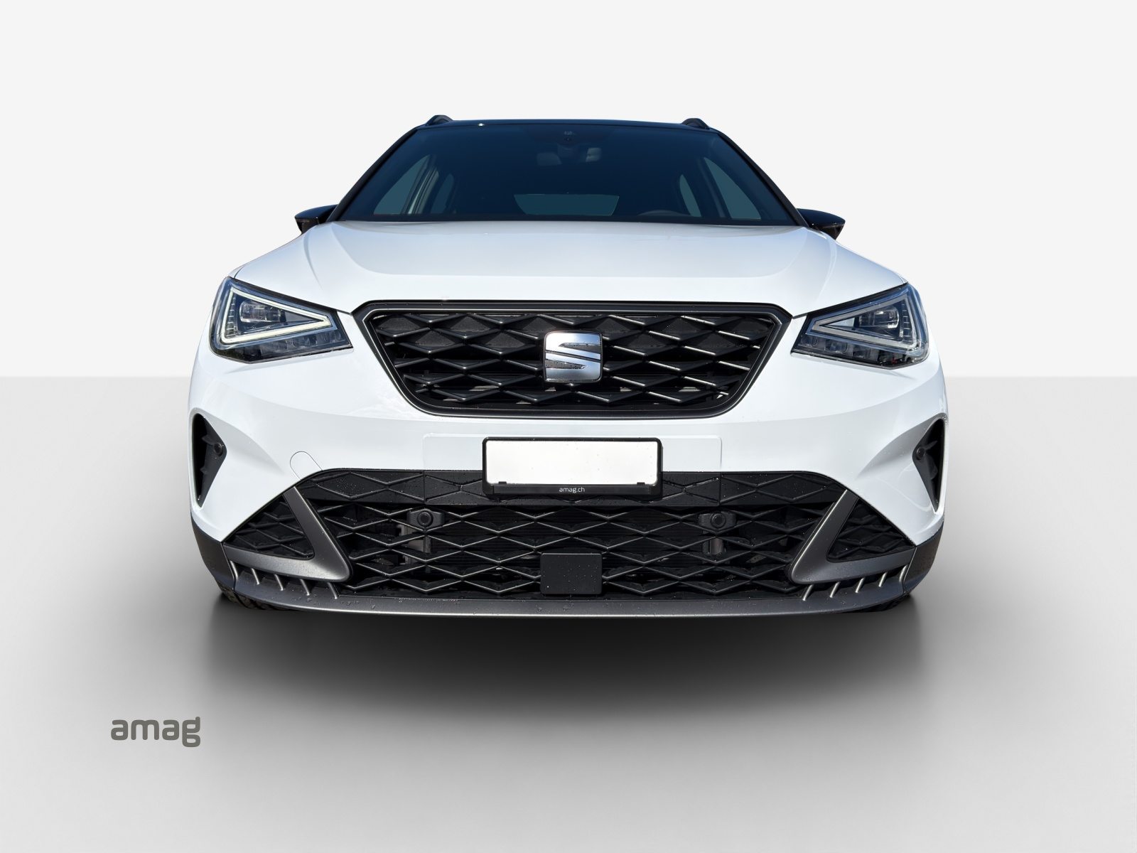 SEAT ARONA 75EDITION (netto), Petrol, New car, Automatic - 7