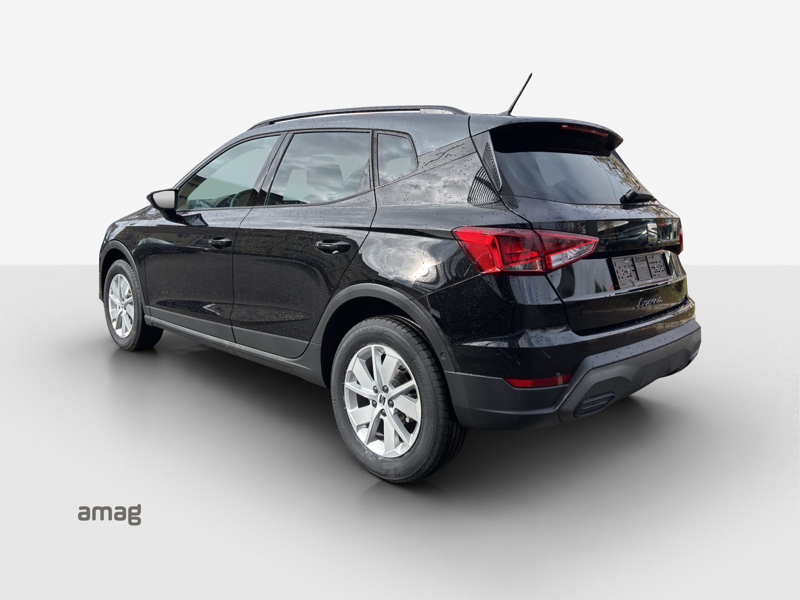 SEAT ARONA STYLE, Essence, Voiture nouvelle, Automatique - 3