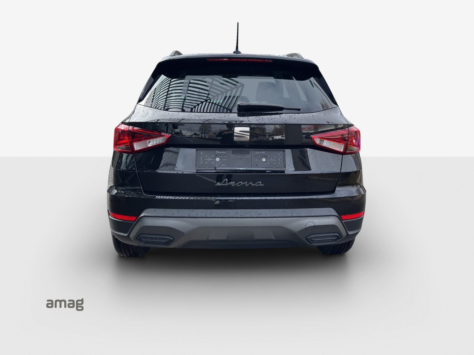 SEAT ARONA STYLE, Essence, Voiture nouvelle, Automatique - 4