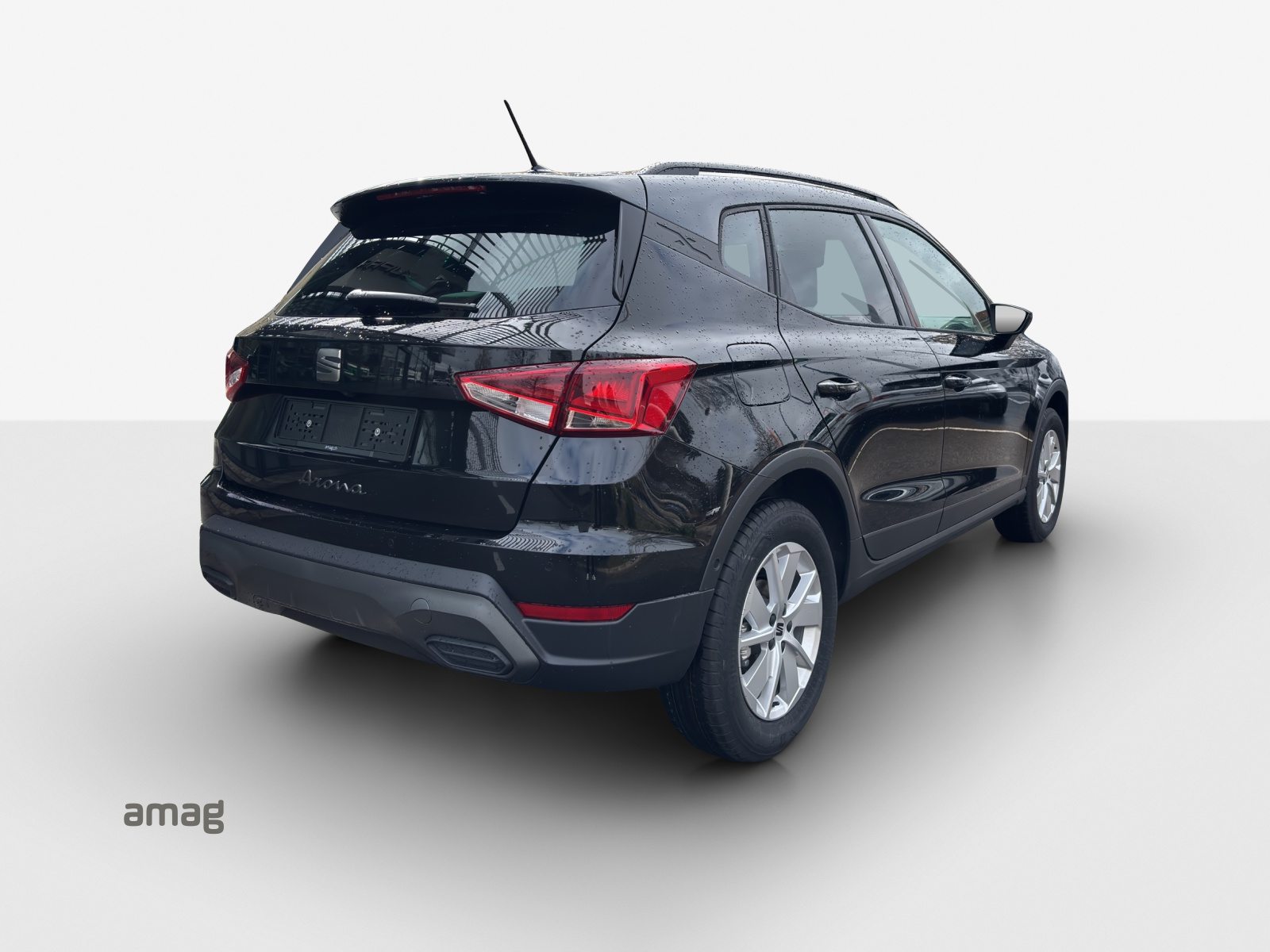 SEAT ARONA STYLE, Essence, Voiture nouvelle, Automatique - 5