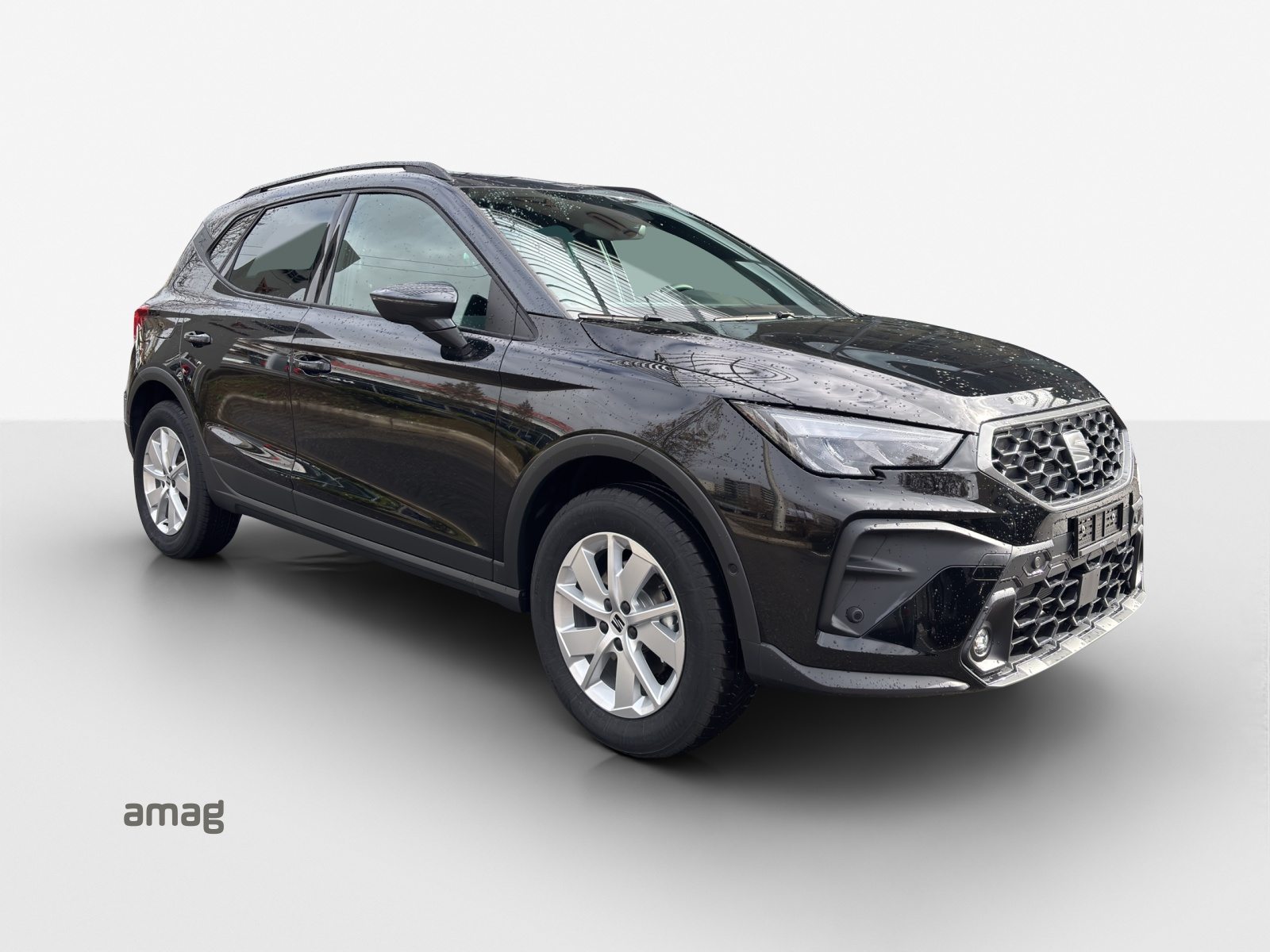 SEAT ARONA STYLE, Essence, Voiture nouvelle, Automatique - 6