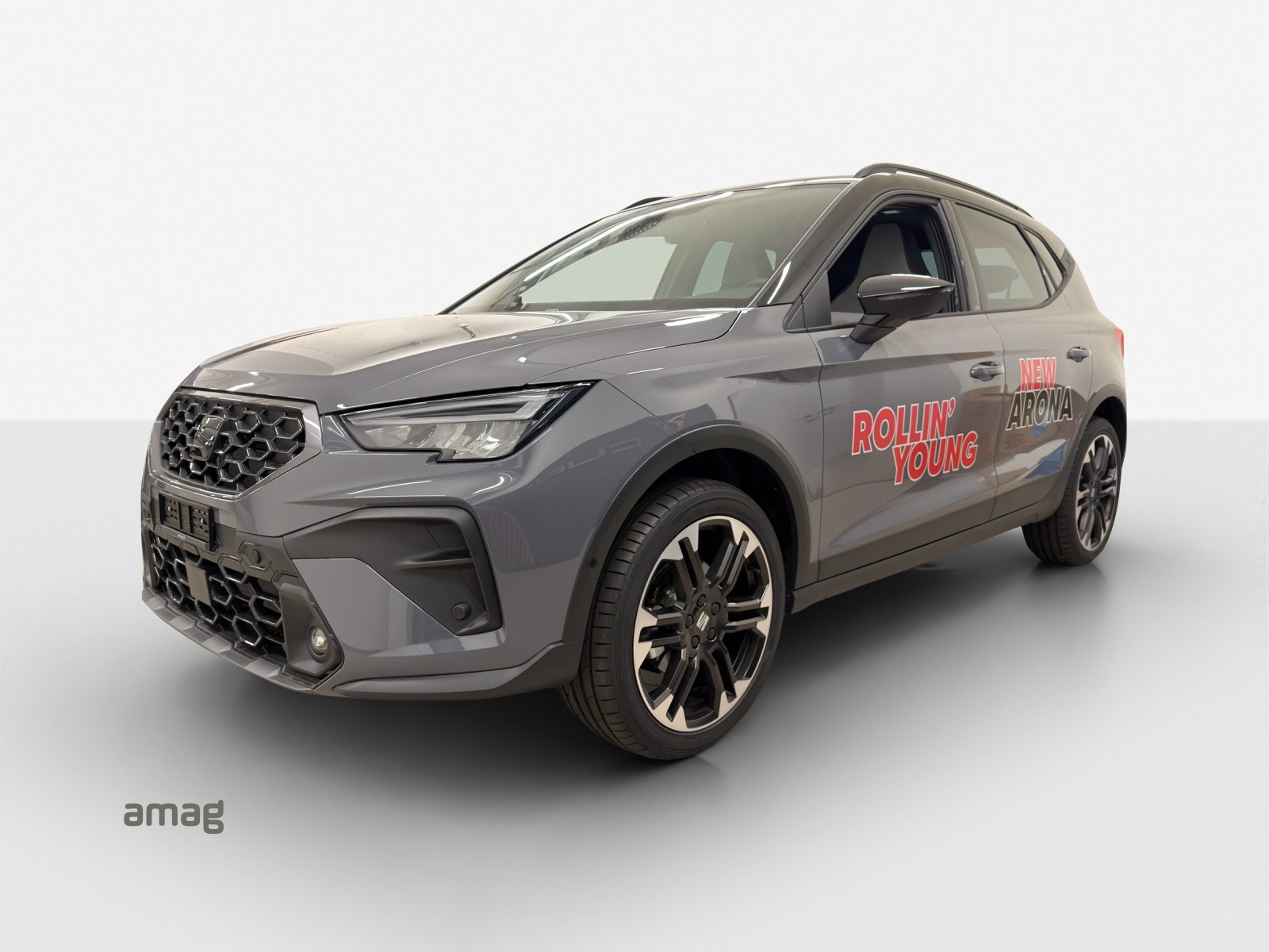 SEAT ARONA MOVE FR (Netto)