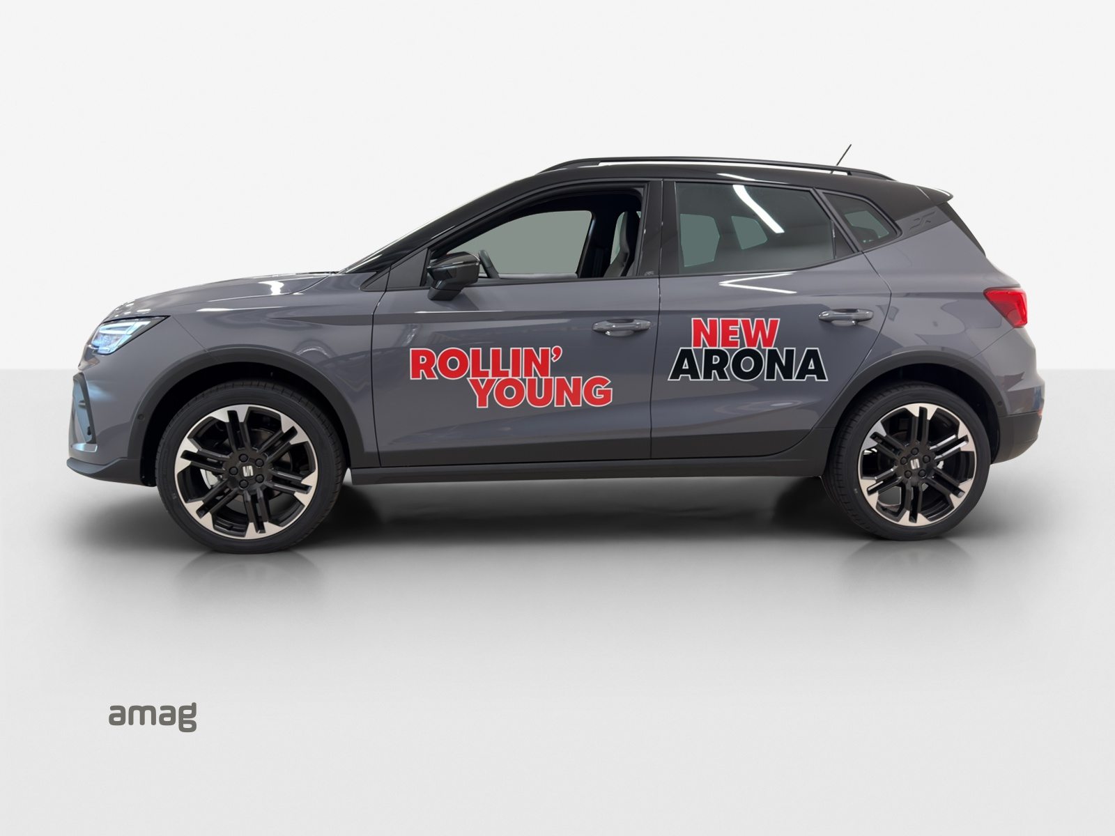 SEAT ARONA MOVE FR (Netto), Benzina, Auto nuove, Automatico - 2