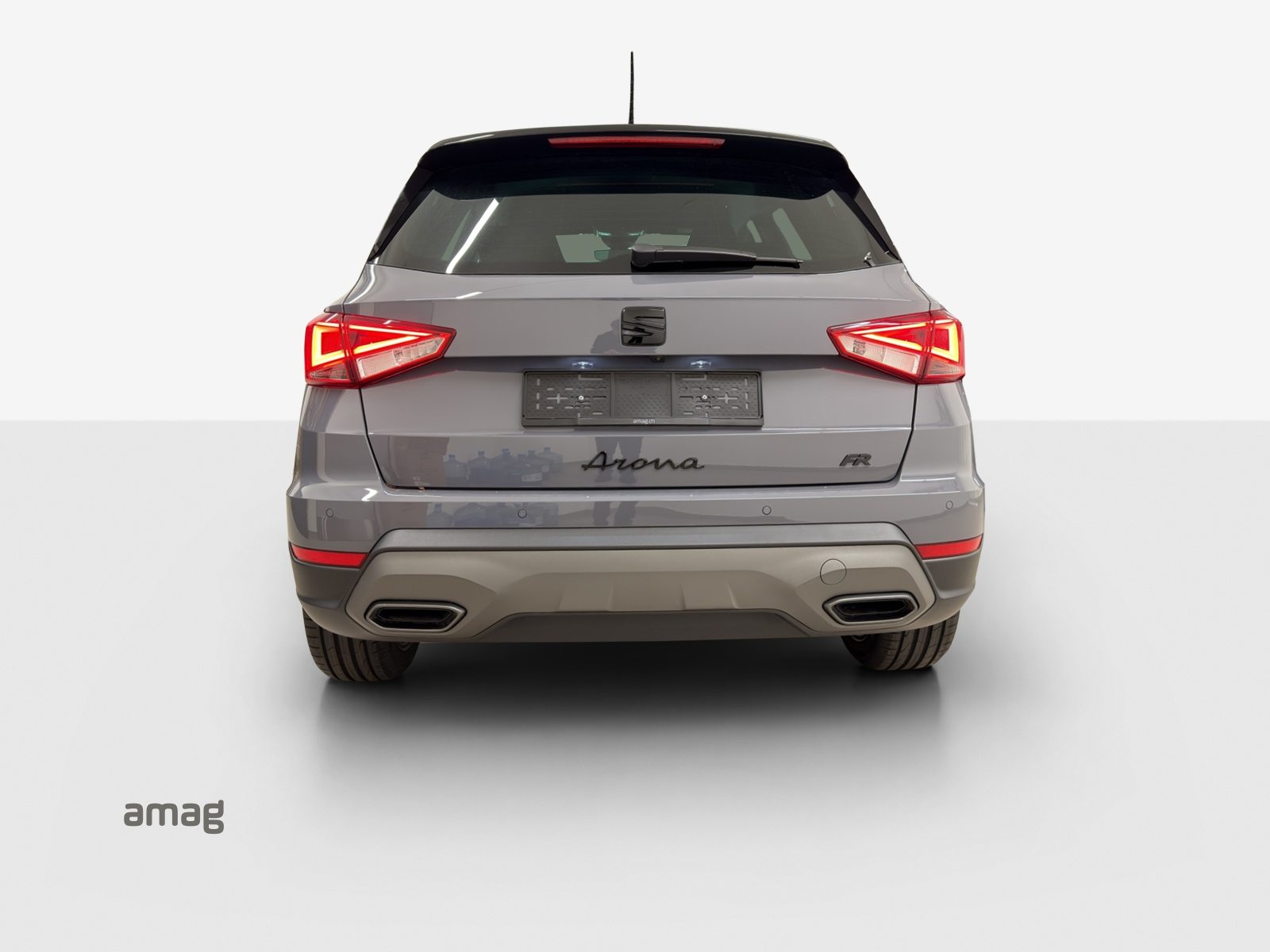 SEAT ARONA MOVE FR (Netto), Benzina, Auto nuove, Automatico - 4