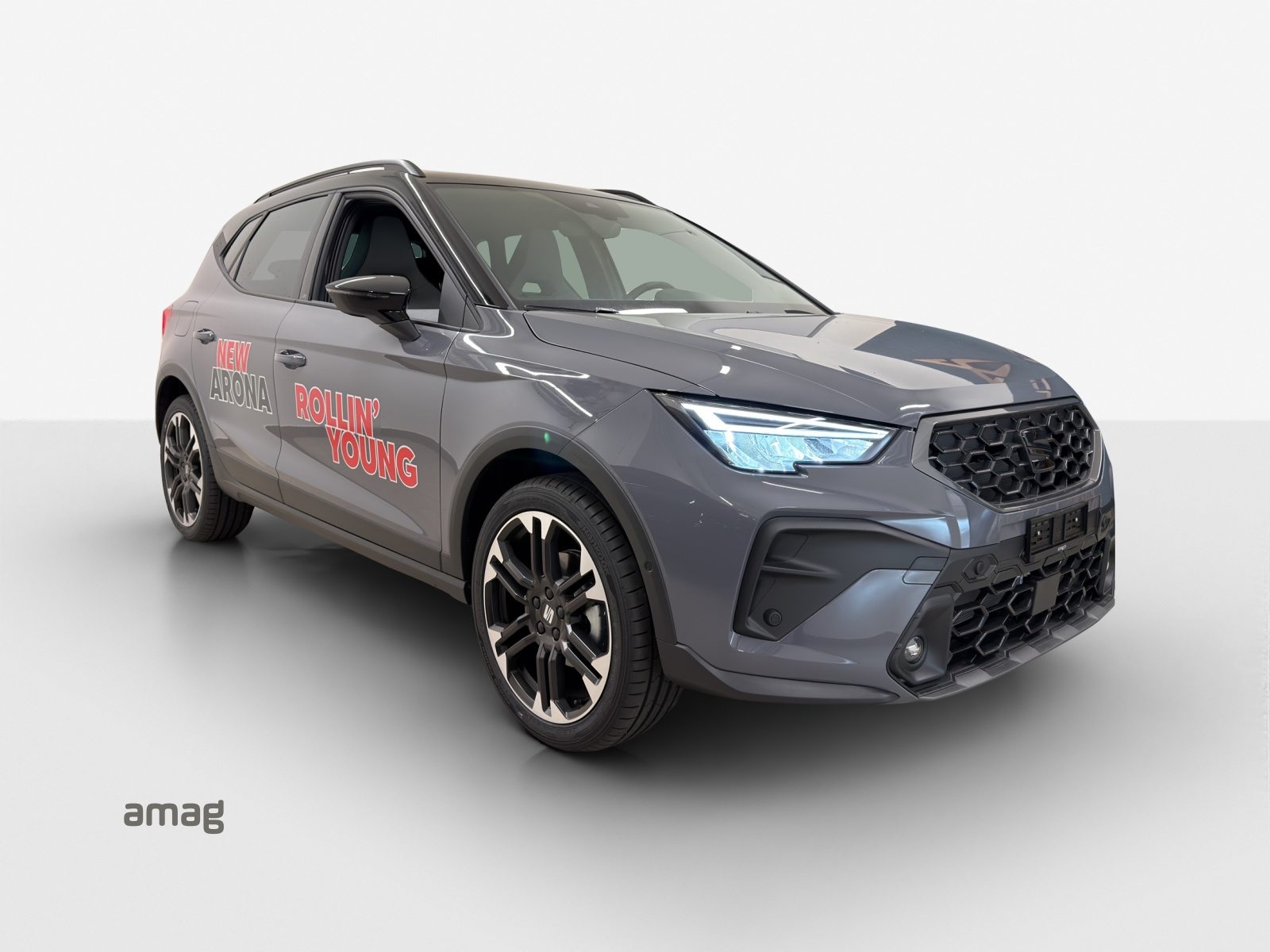 SEAT ARONA MOVE FR (Netto), Benzina, Auto nuove, Automatico - 6